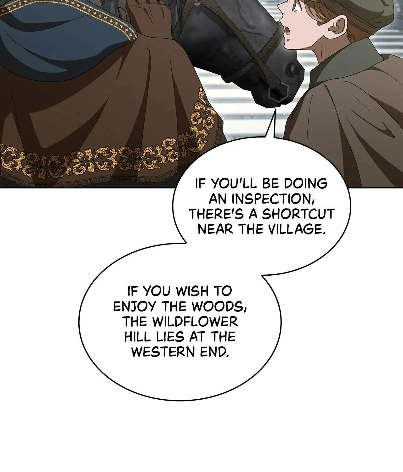 The Stone Thrown in the Lake Chapter 26 page 124 - 