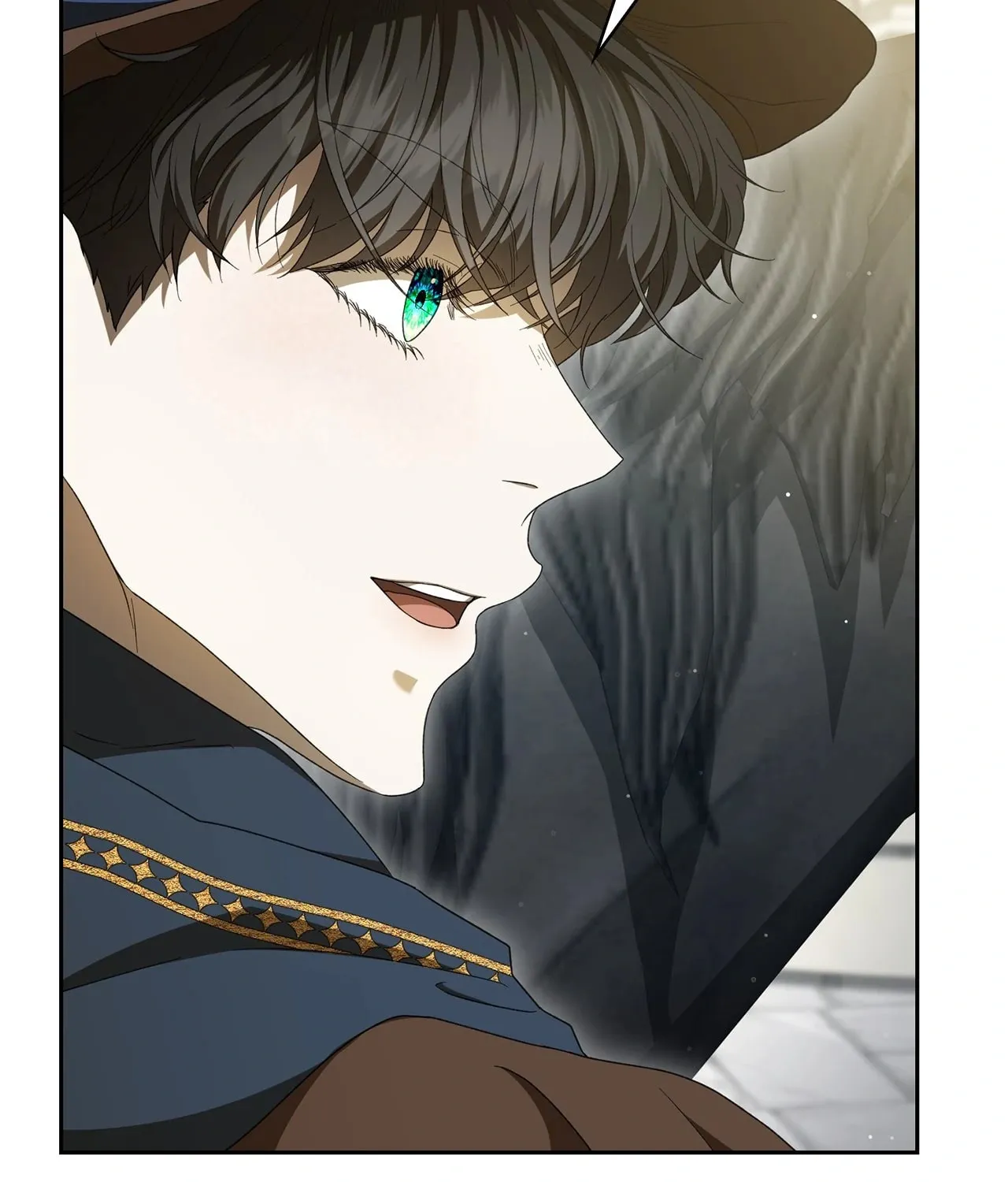 The Stone Thrown in the Lake Chapter 26 page 126 - 
