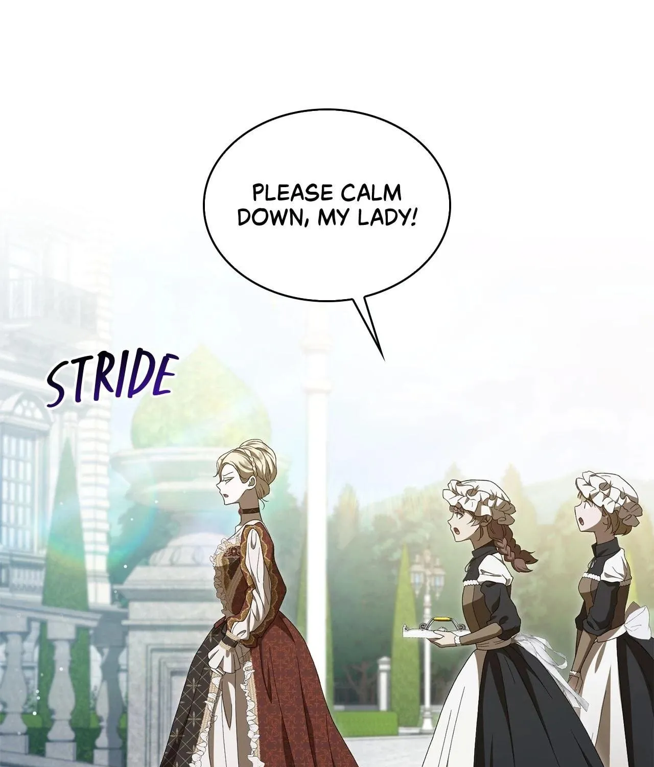 The Stone Thrown in the Lake Chapter 26 page 129 - 