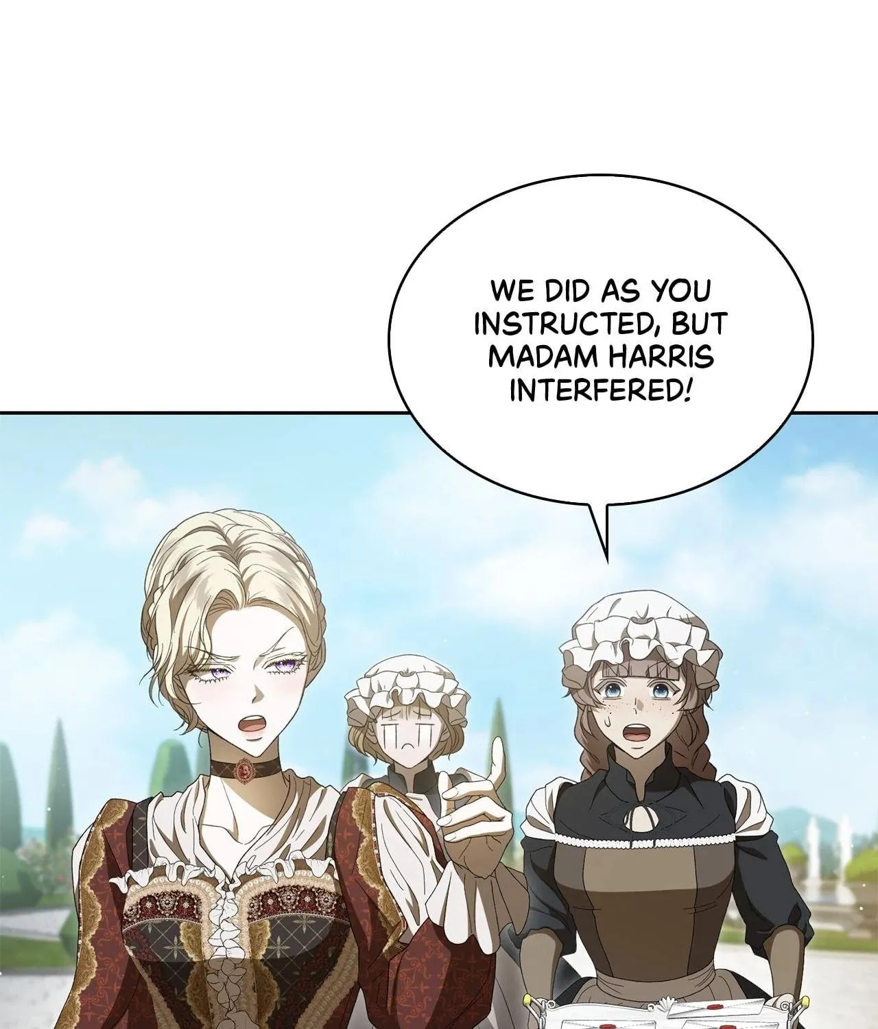 The Stone Thrown in the Lake Chapter 26 page 131 - 