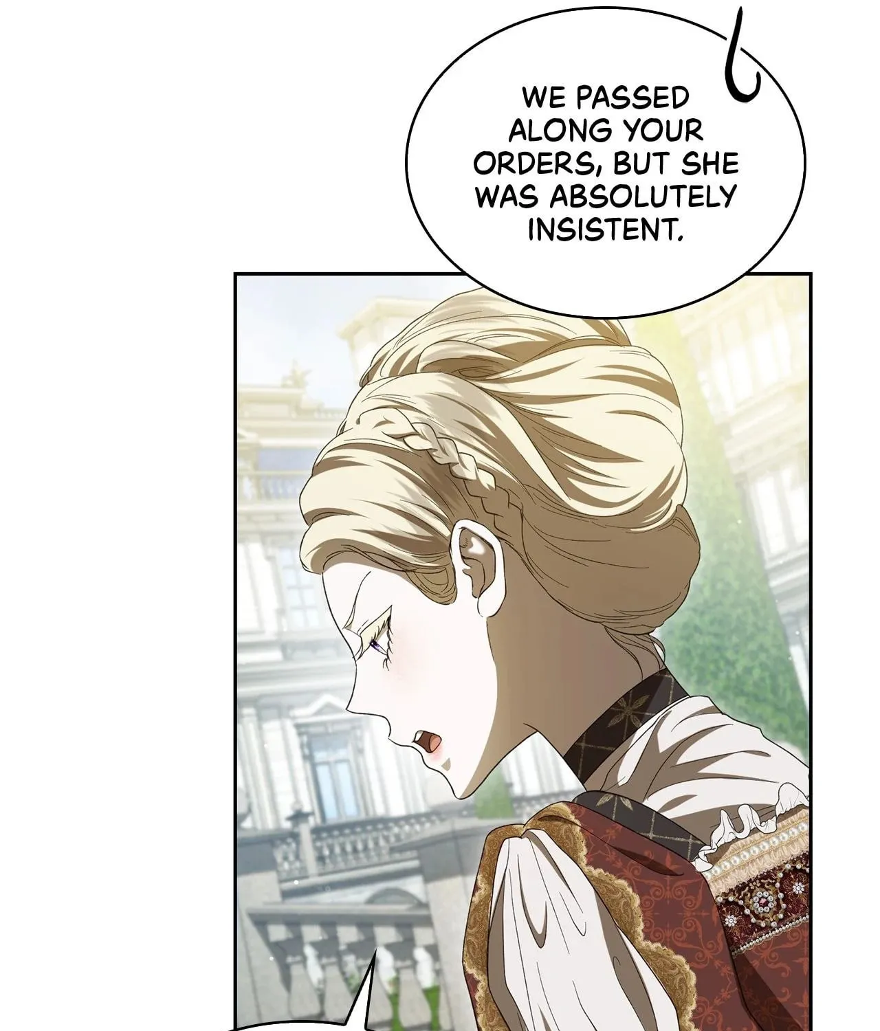 The Stone Thrown in the Lake Chapter 26 page 133 - 