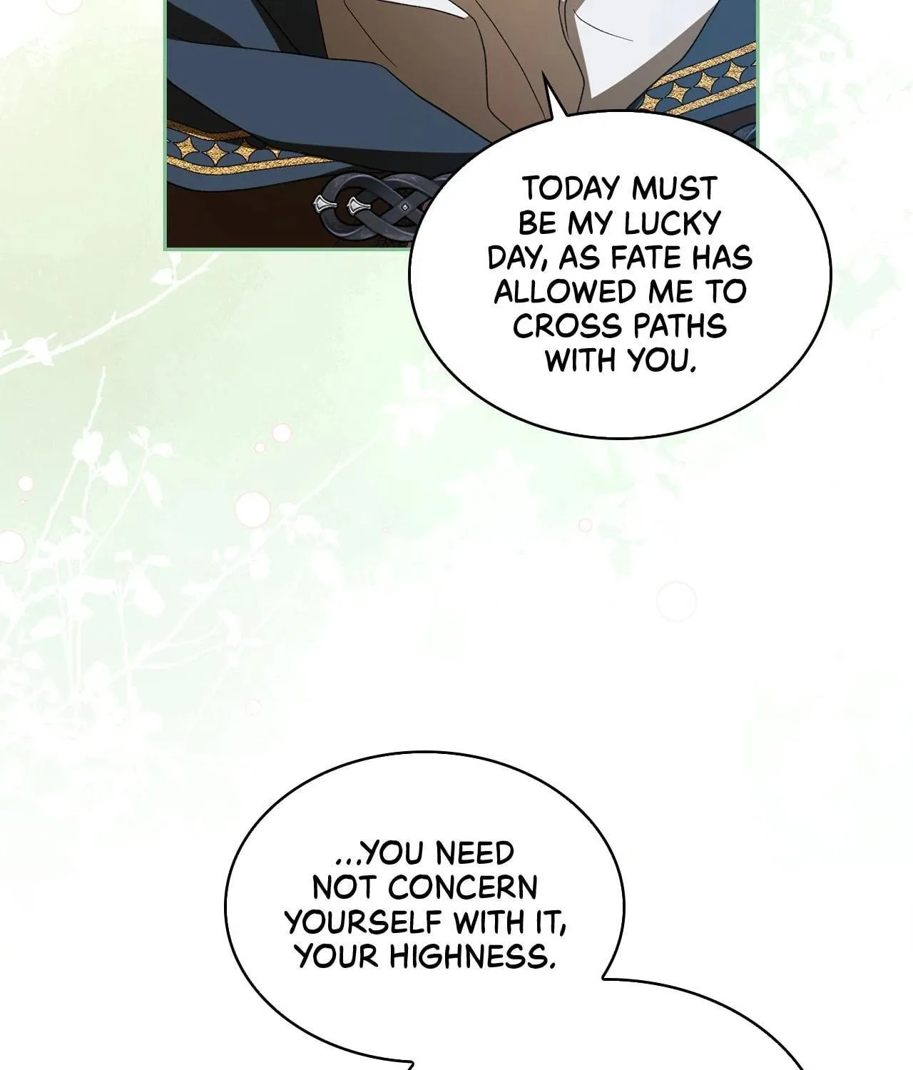 The Stone Thrown in the Lake Chapter 26 page 141 - 