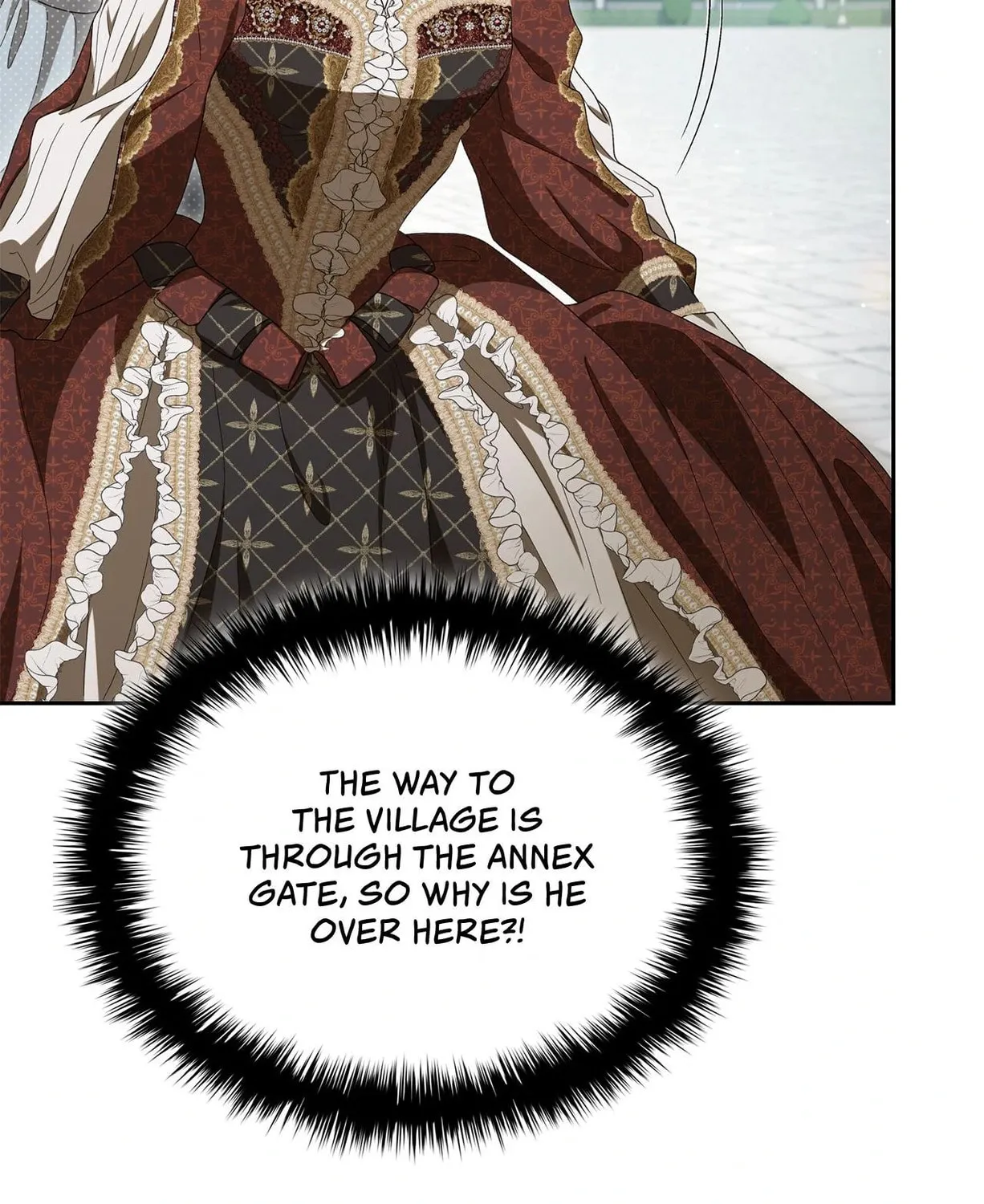 The Stone Thrown in the Lake Chapter 26 page 143 - 