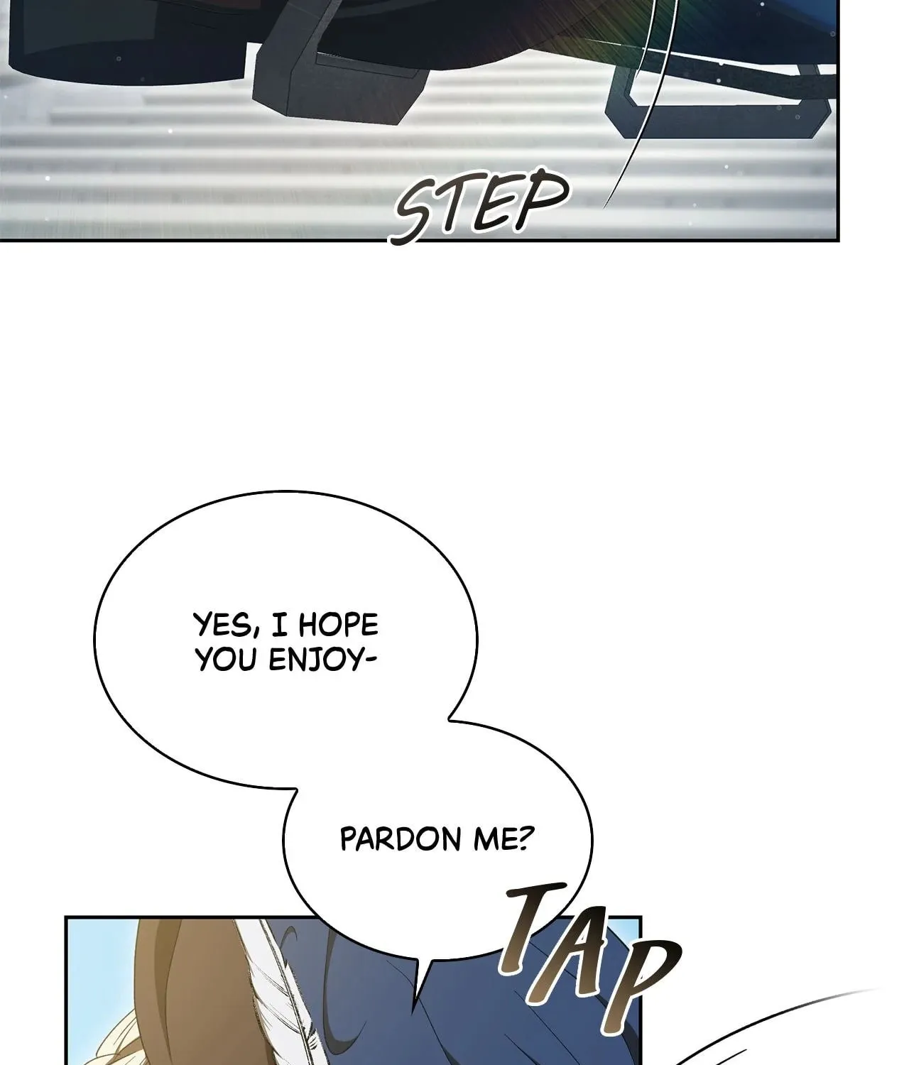 The Stone Thrown in the Lake Chapter 26 page 149 - 