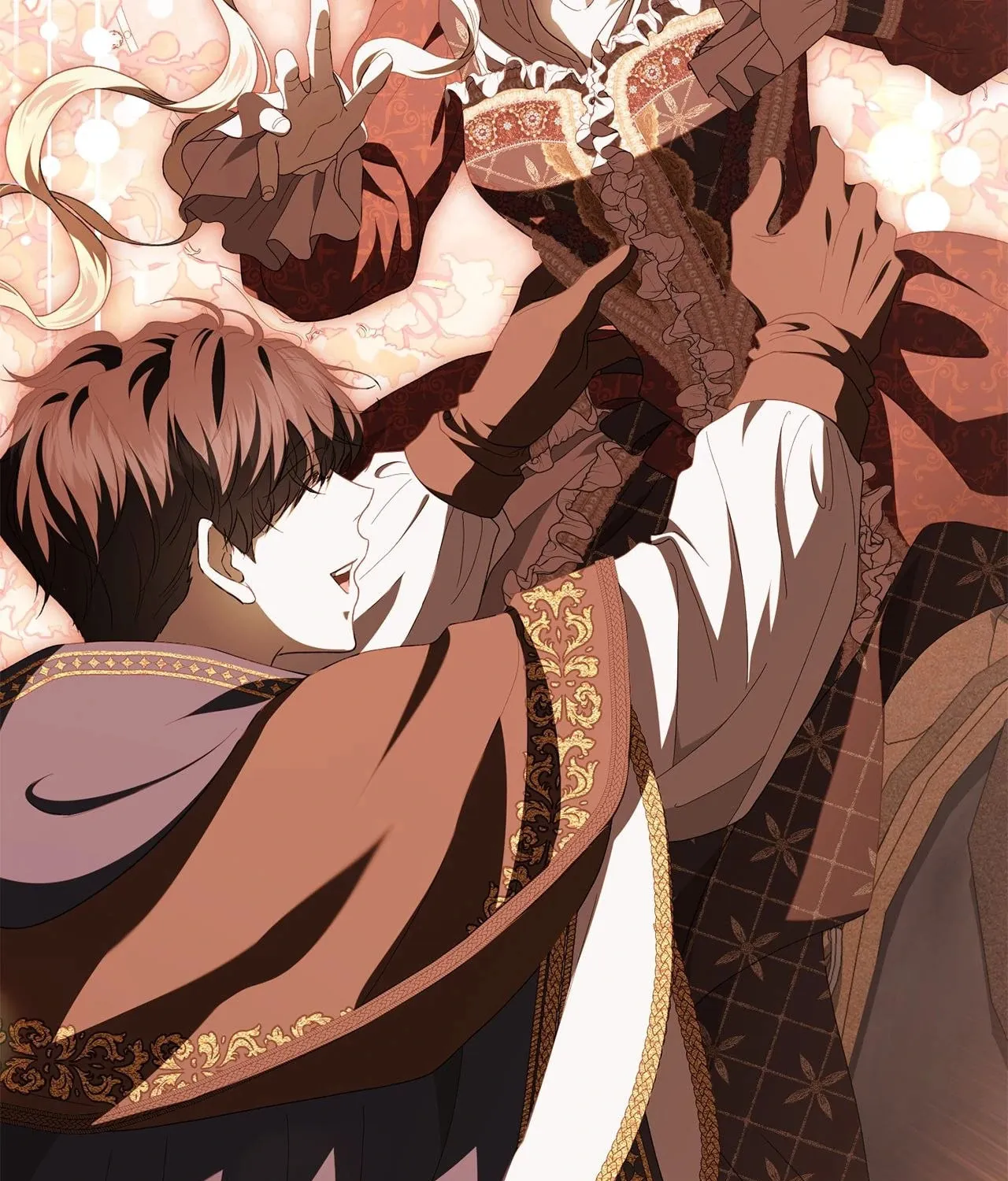 The Stone Thrown in the Lake Chapter 26 page 155 - 