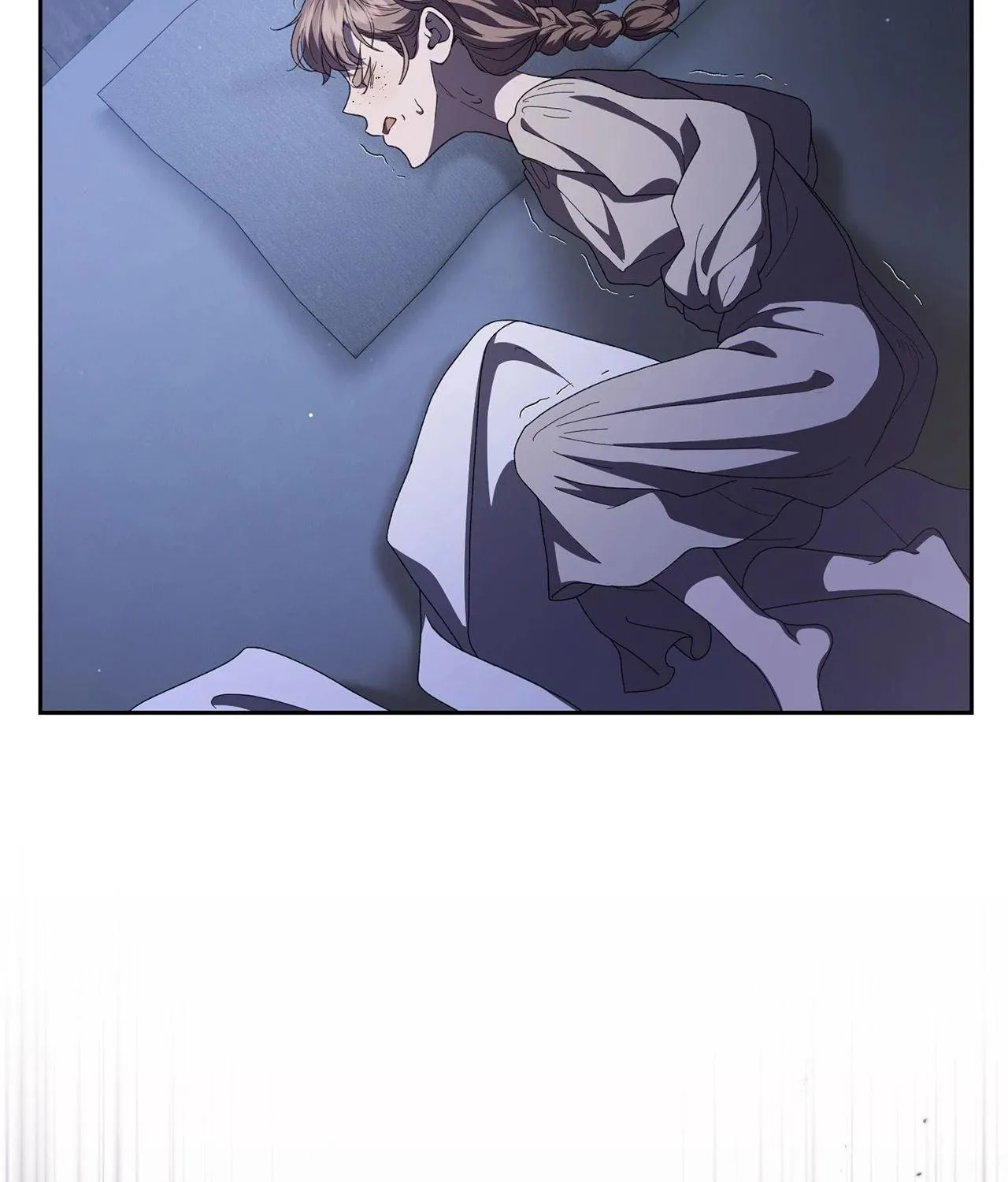 The Stone Thrown in the Lake Chapter 26 page 22 - 