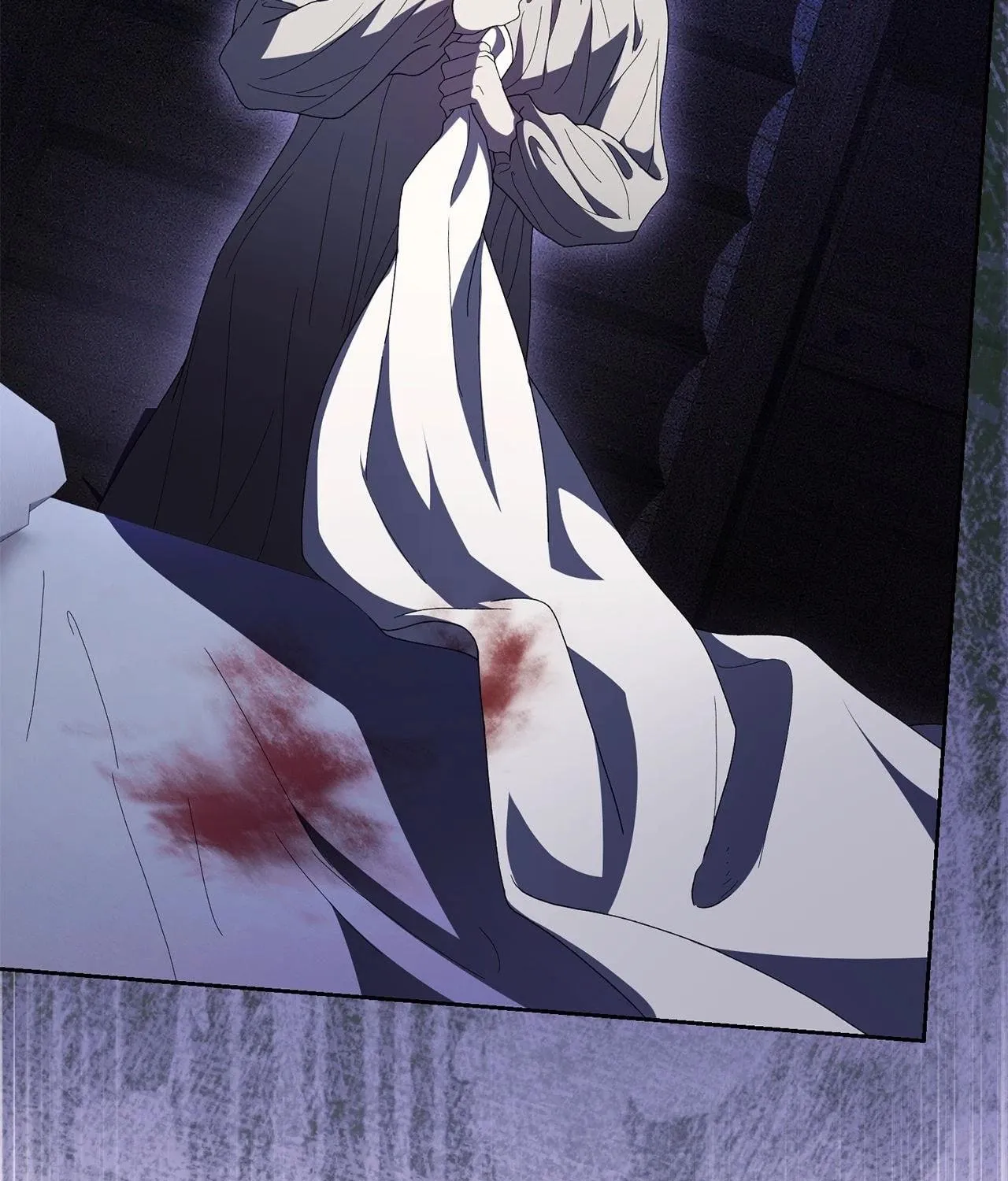 The Stone Thrown in the Lake Chapter 26 page 28 - 