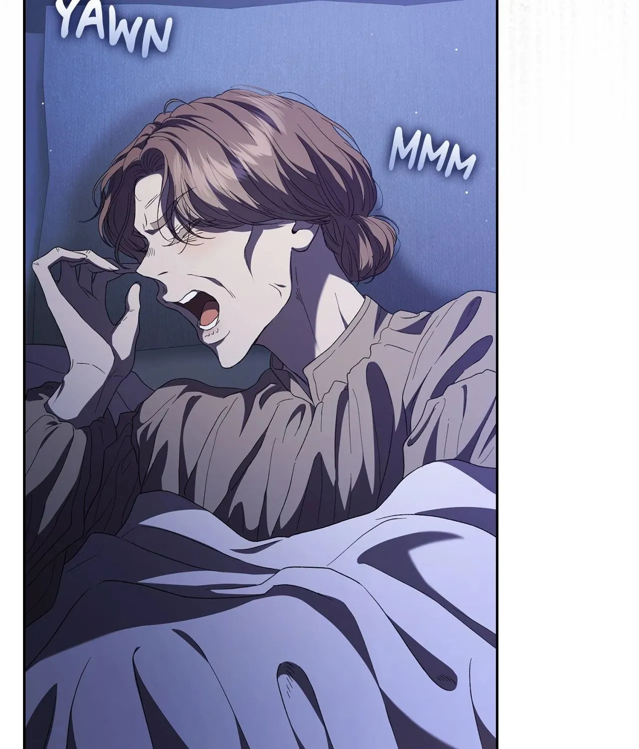 The Stone Thrown in the Lake Chapter 26 page 30 - 