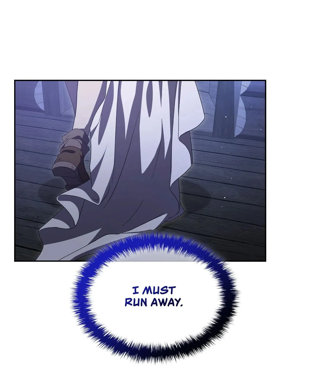 The Stone Thrown in the Lake Chapter 26 page 35 - 