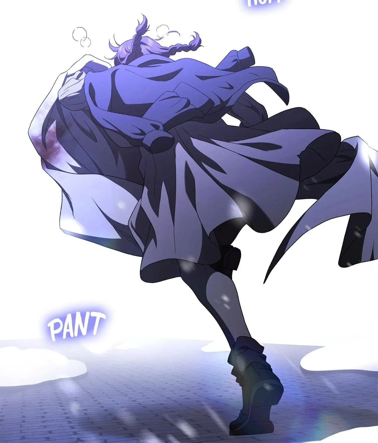 The Stone Thrown in the Lake Chapter 26 page 37 - 