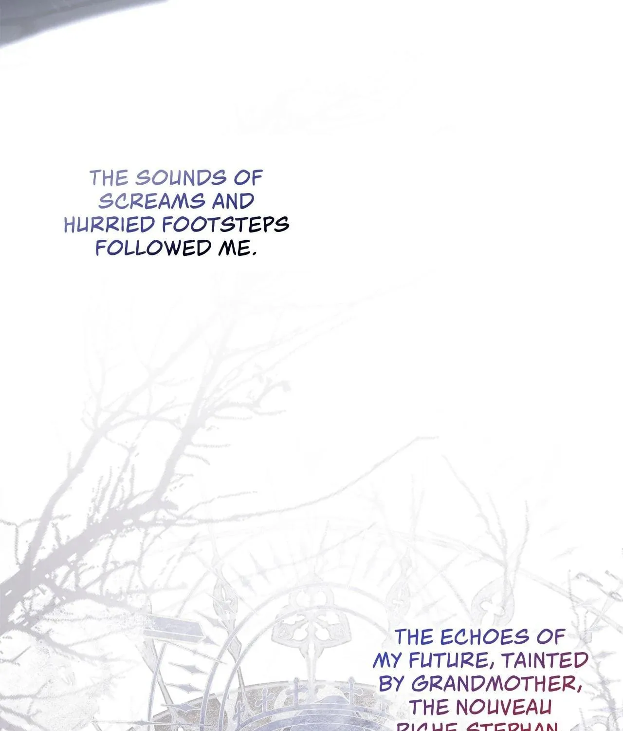 The Stone Thrown in the Lake Chapter 26 page 39 - 