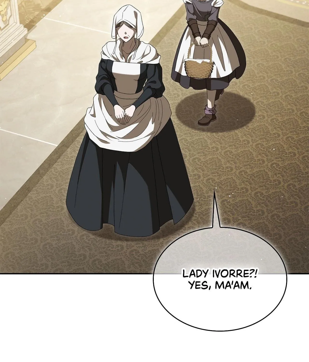 The Stone Thrown in the Lake Chapter 26 page 5 - 