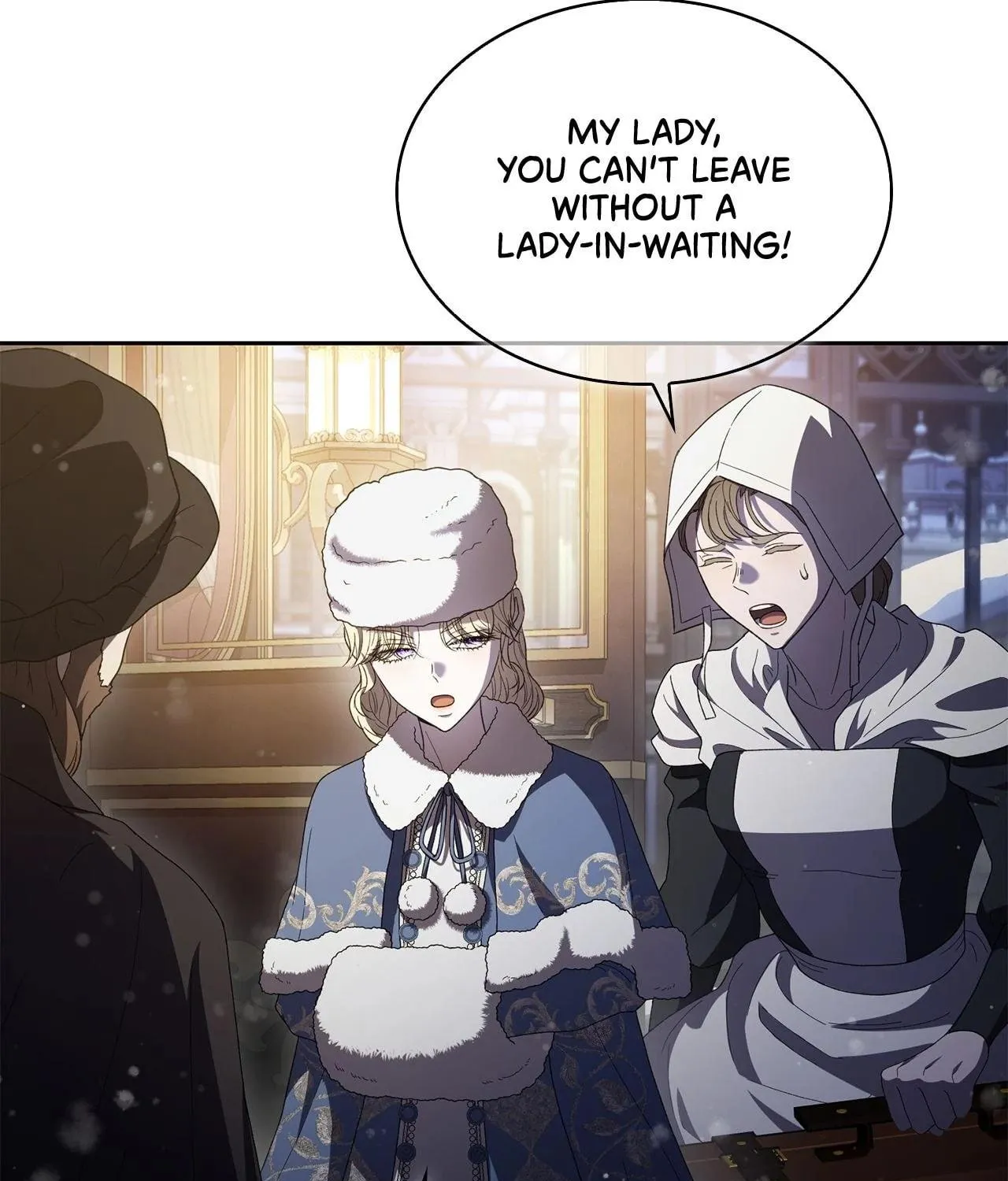 The Stone Thrown in the Lake Chapter 26 page 47 - 