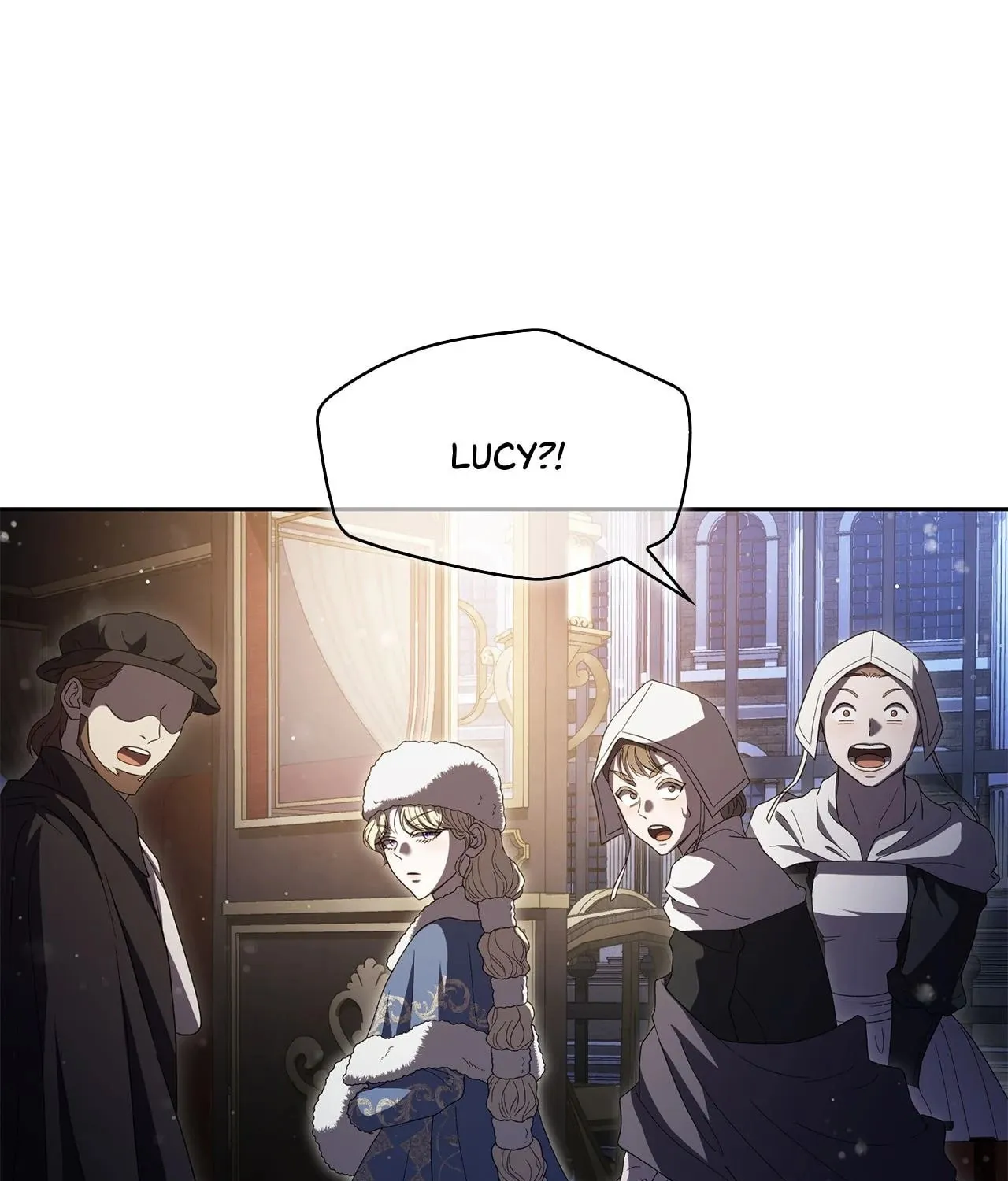 The Stone Thrown in the Lake Chapter 26 page 52 - 