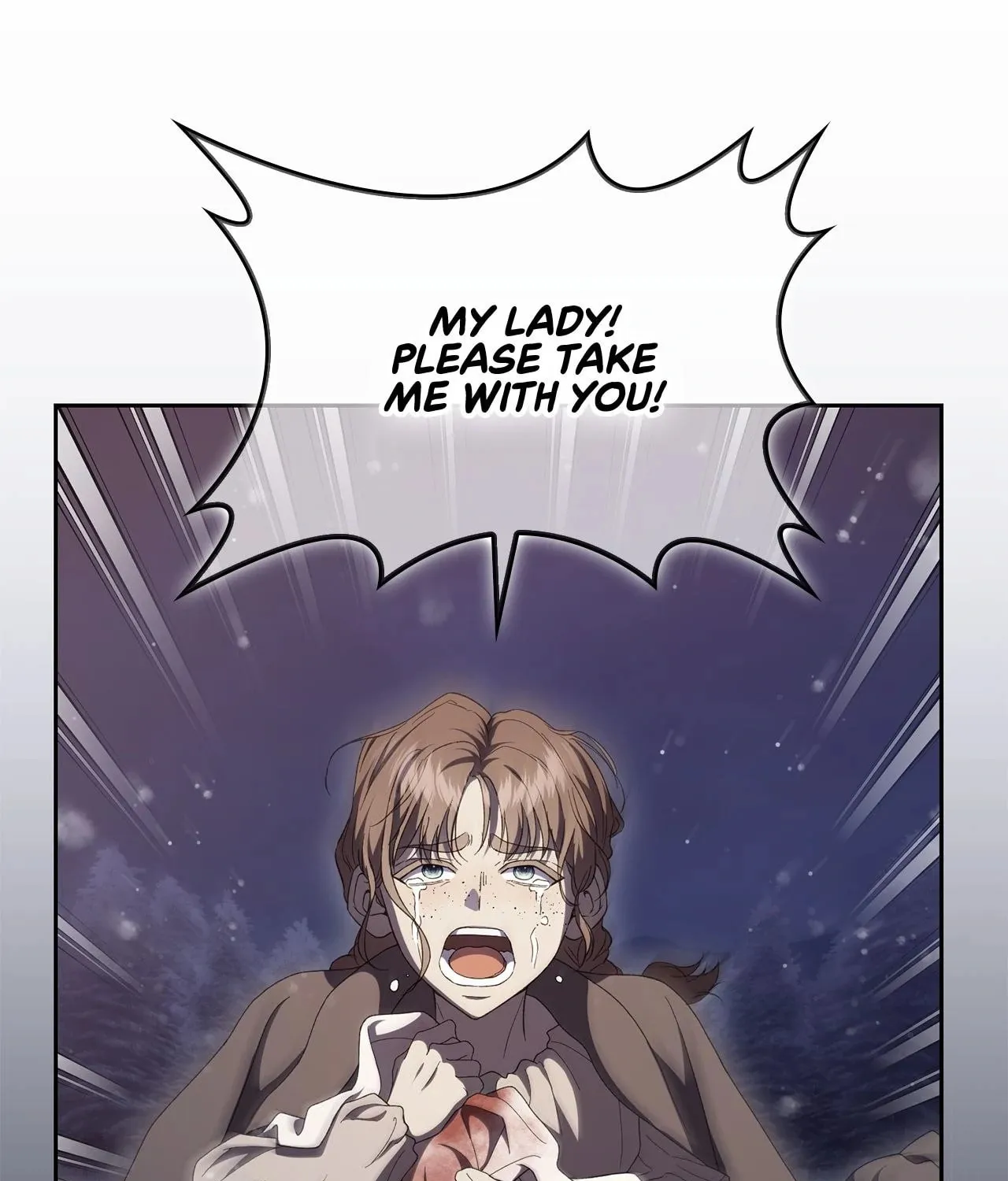 The Stone Thrown in the Lake Chapter 26 page 54 - 