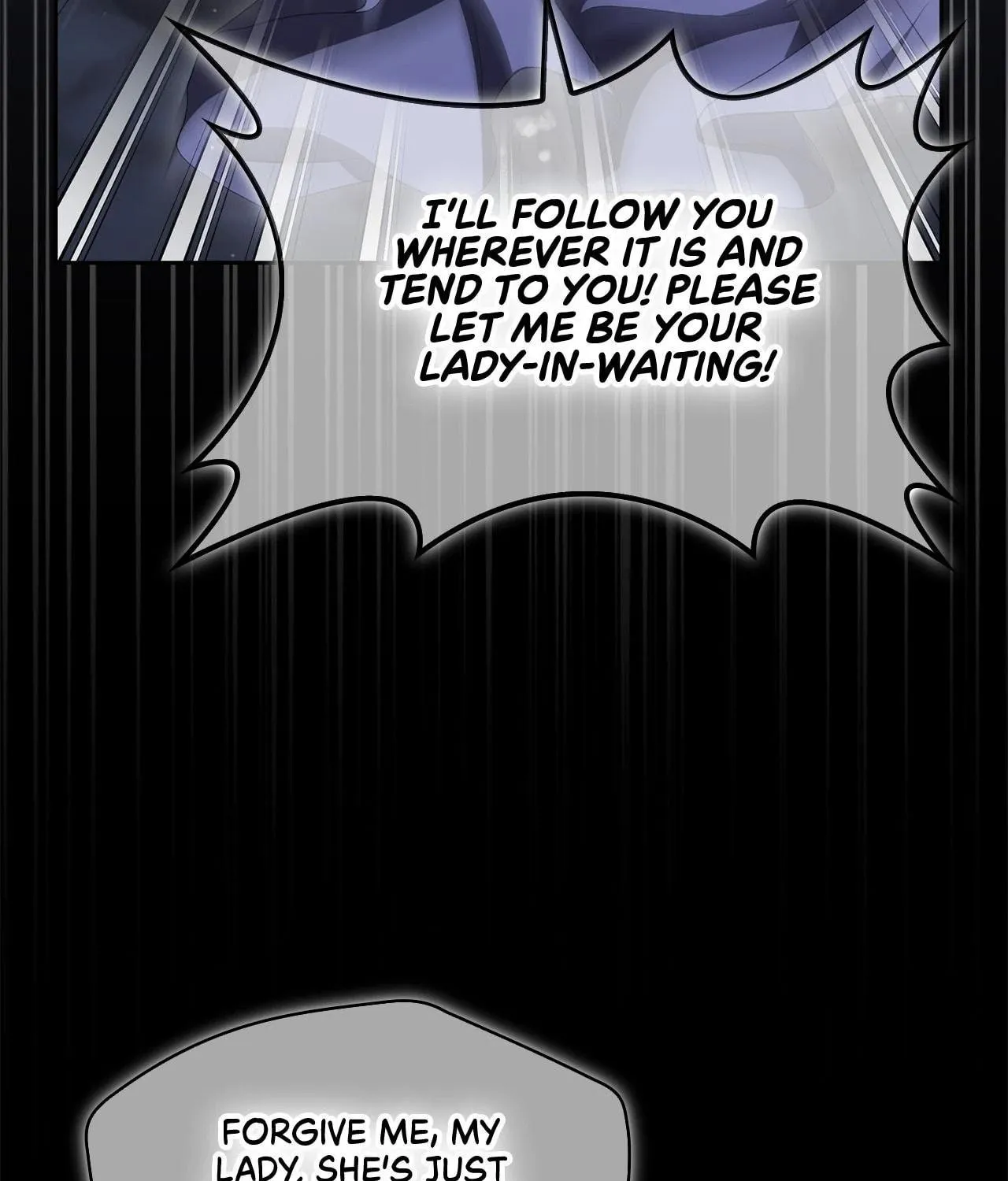The Stone Thrown in the Lake Chapter 26 page 56 - 