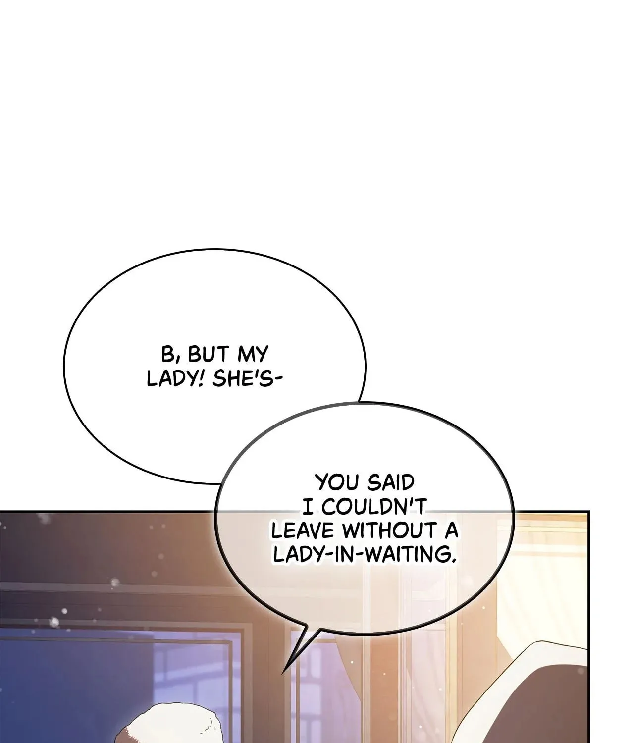 The Stone Thrown in the Lake Chapter 26 page 64 - 