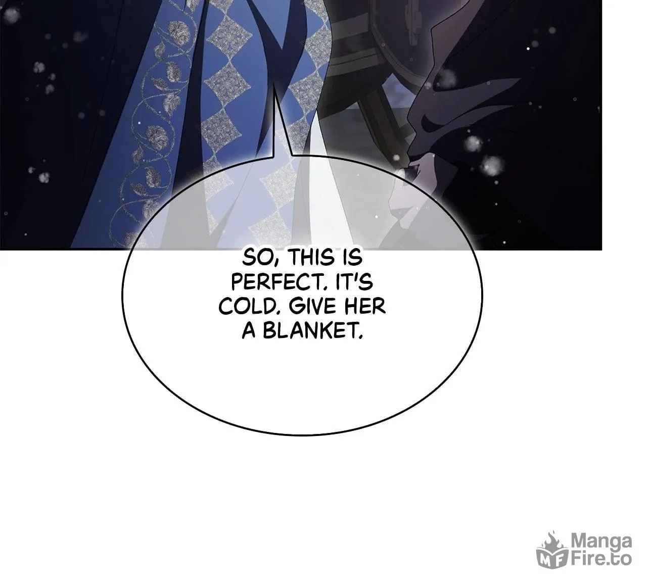 The Stone Thrown in the Lake Chapter 26 page 66 - 
