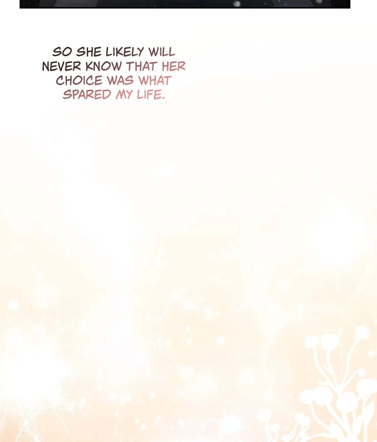 The Stone Thrown in the Lake Chapter 26 page 71 - 