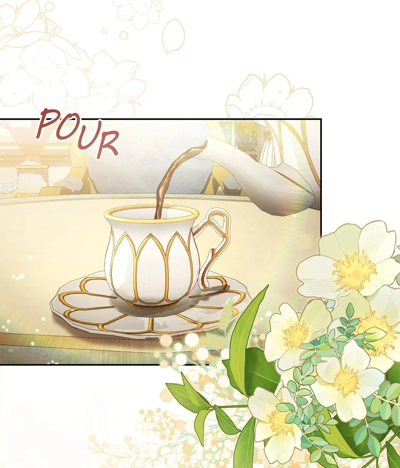 The Stone Thrown in the Lake Chapter 26 page 77 - 