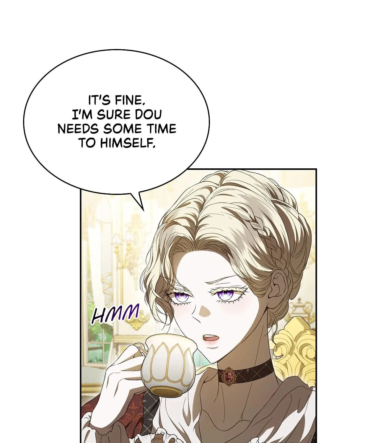 The Stone Thrown in the Lake Chapter 26 page 82 - 