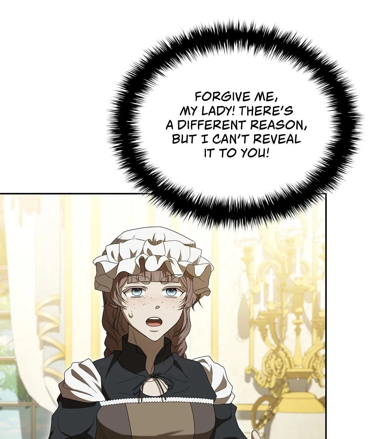 The Stone Thrown in the Lake Chapter 26 page 84 - 