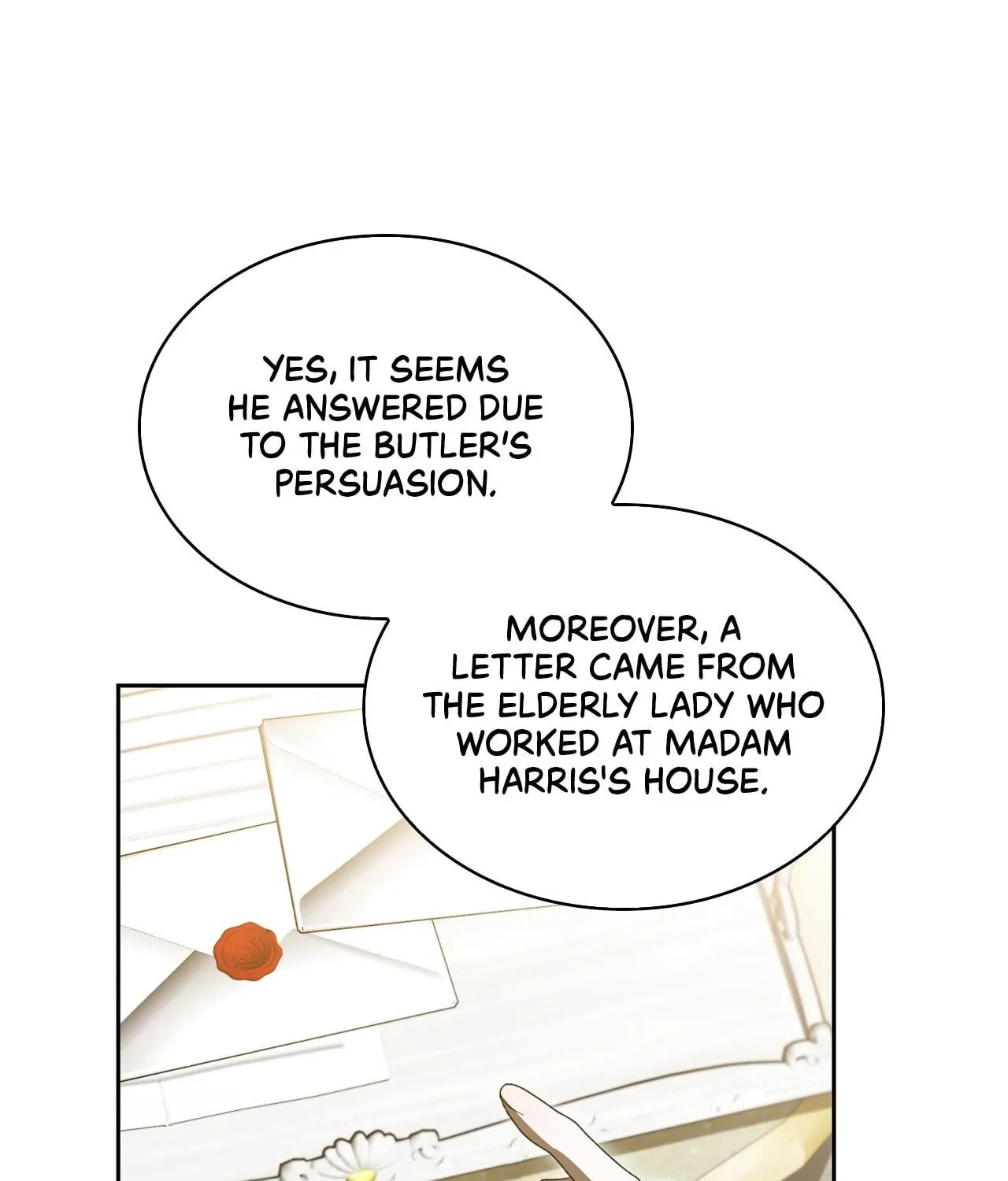 The Stone Thrown in the Lake Chapter 26 page 88 - 