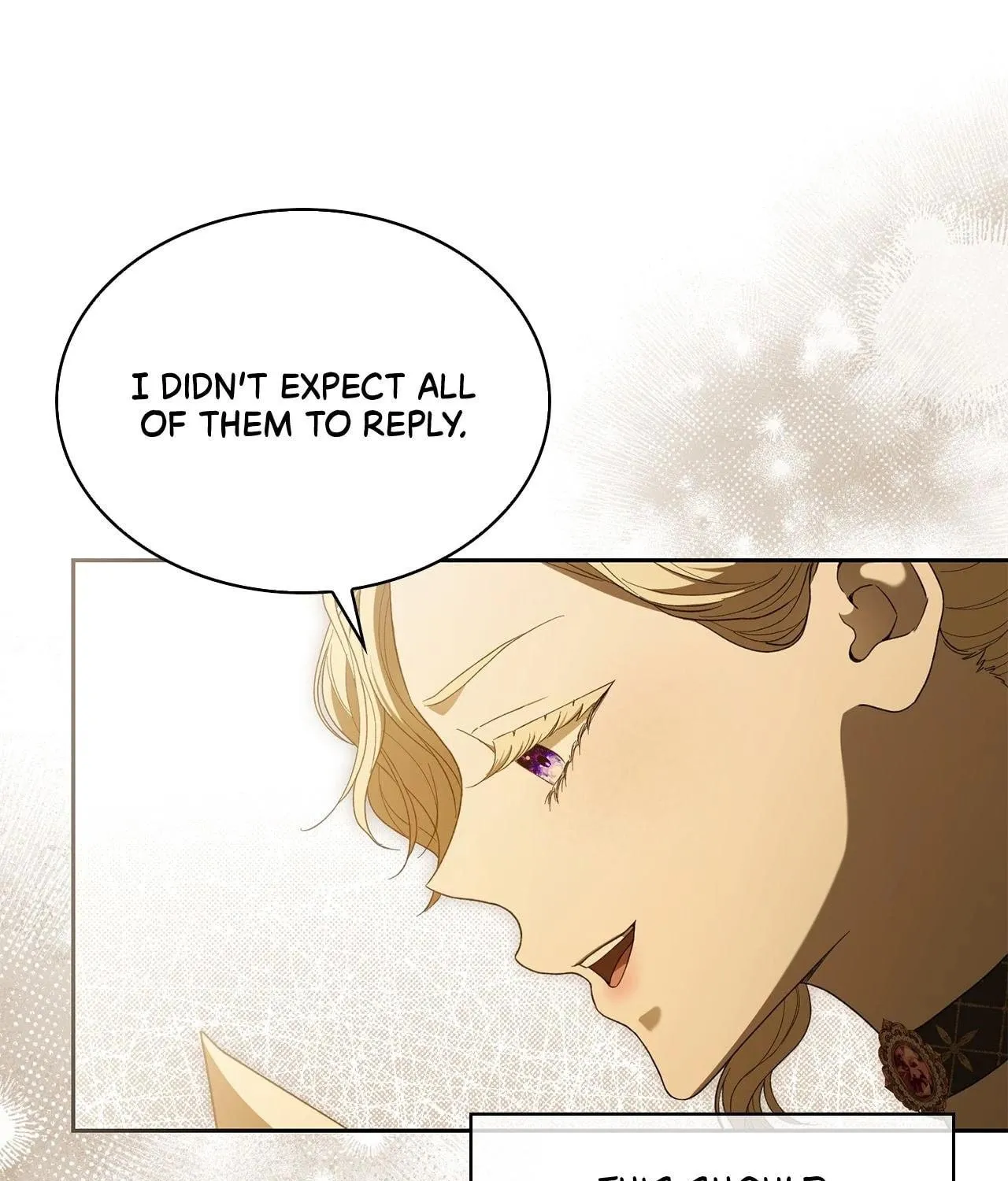 The Stone Thrown in the Lake Chapter 26 page 90 - 