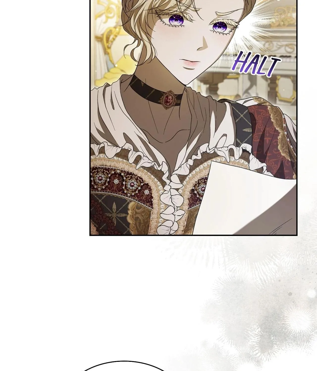 The Stone Thrown in the Lake Chapter 26 page 94 - 