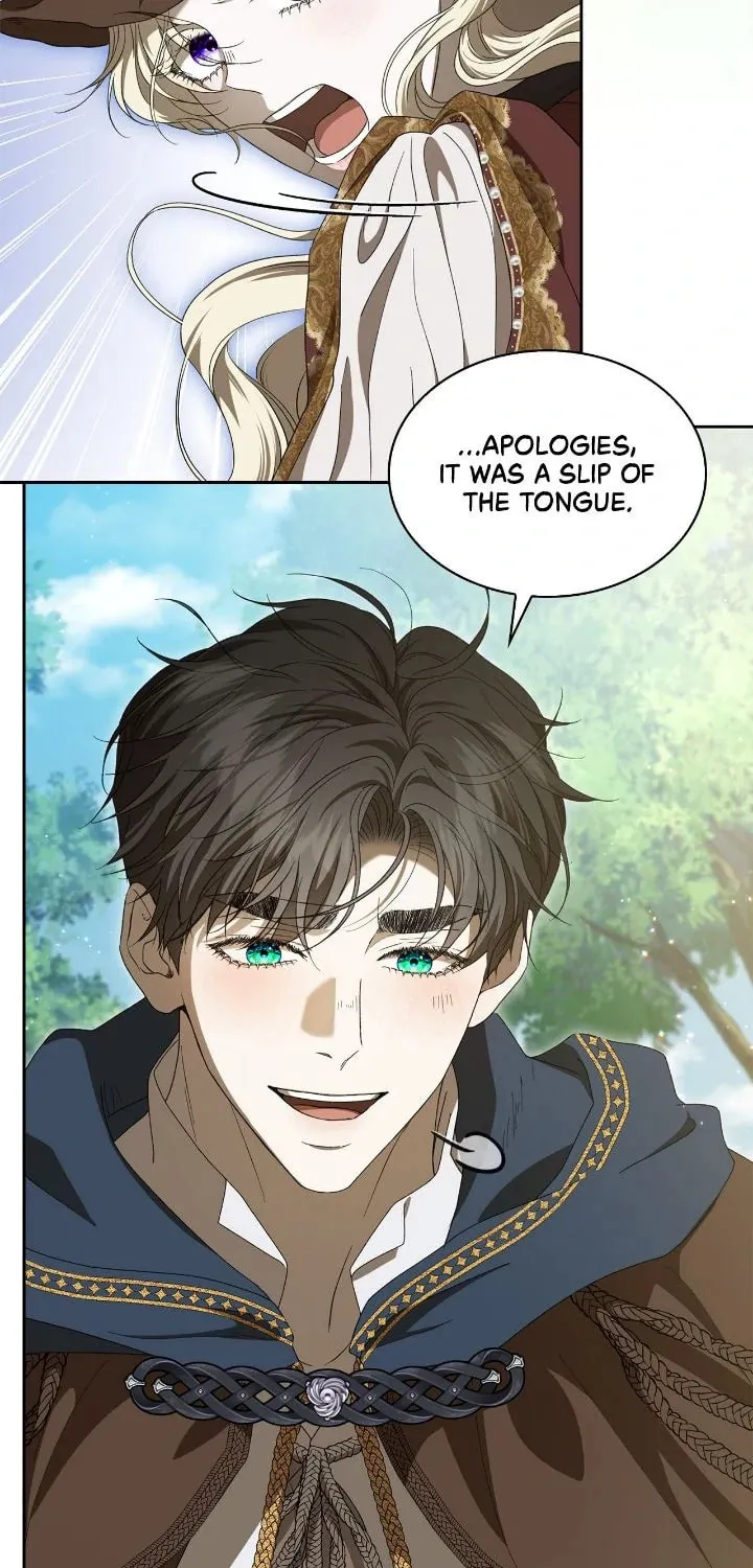 The Stone Thrown in the Lake Chapter 27 page 12 - 