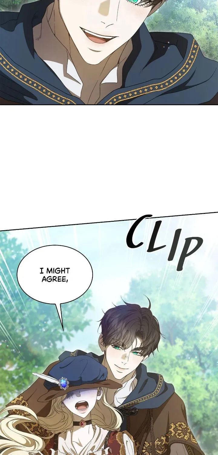 The Stone Thrown in the Lake Chapter 27 page 3 - 