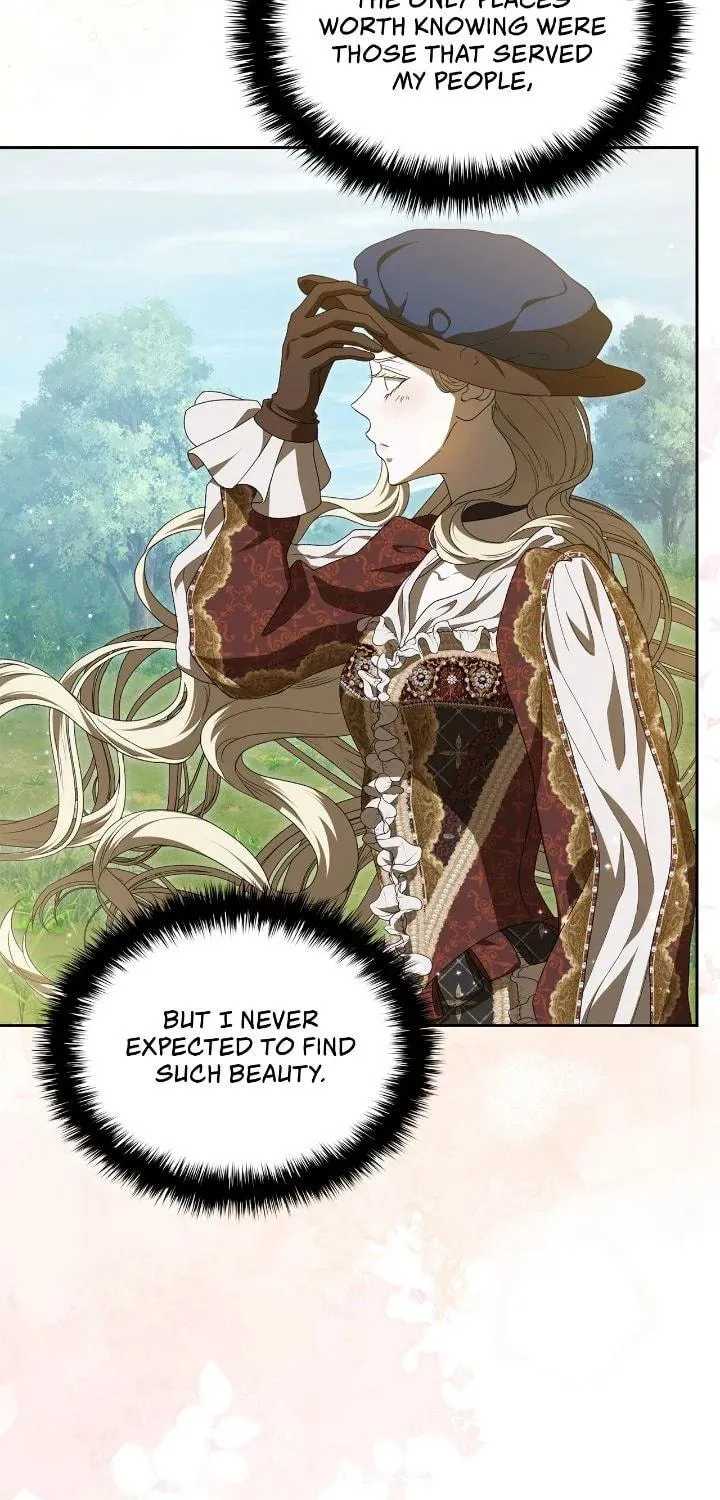 The Stone Thrown in the Lake Chapter 27 page 22 - 