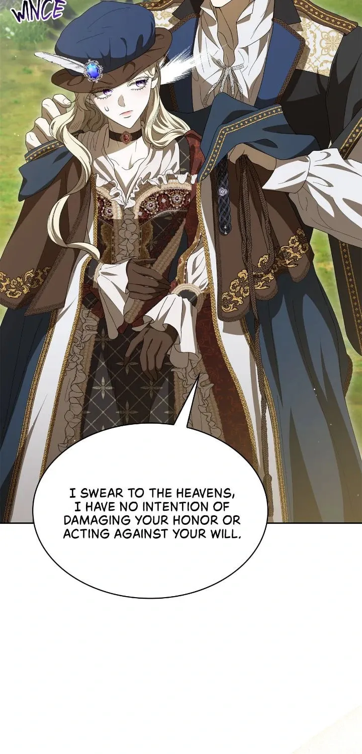 The Stone Thrown in the Lake Chapter 27 page 24 - 