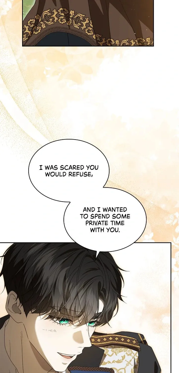 The Stone Thrown in the Lake Chapter 27 page 26 - 