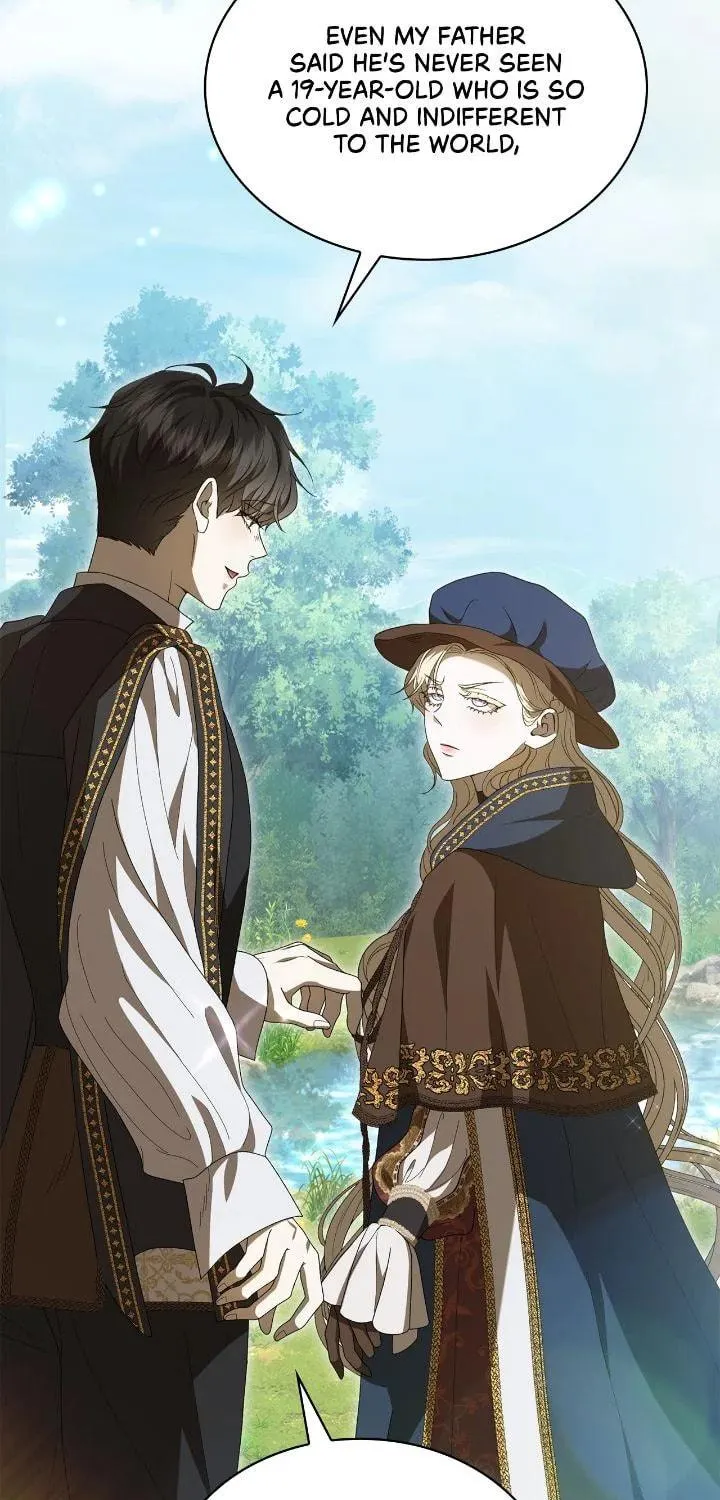 The Stone Thrown in the Lake Chapter 27 page 28 - 
