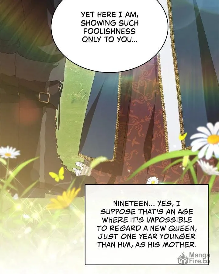 The Stone Thrown in the Lake Chapter 27 page 29 - 