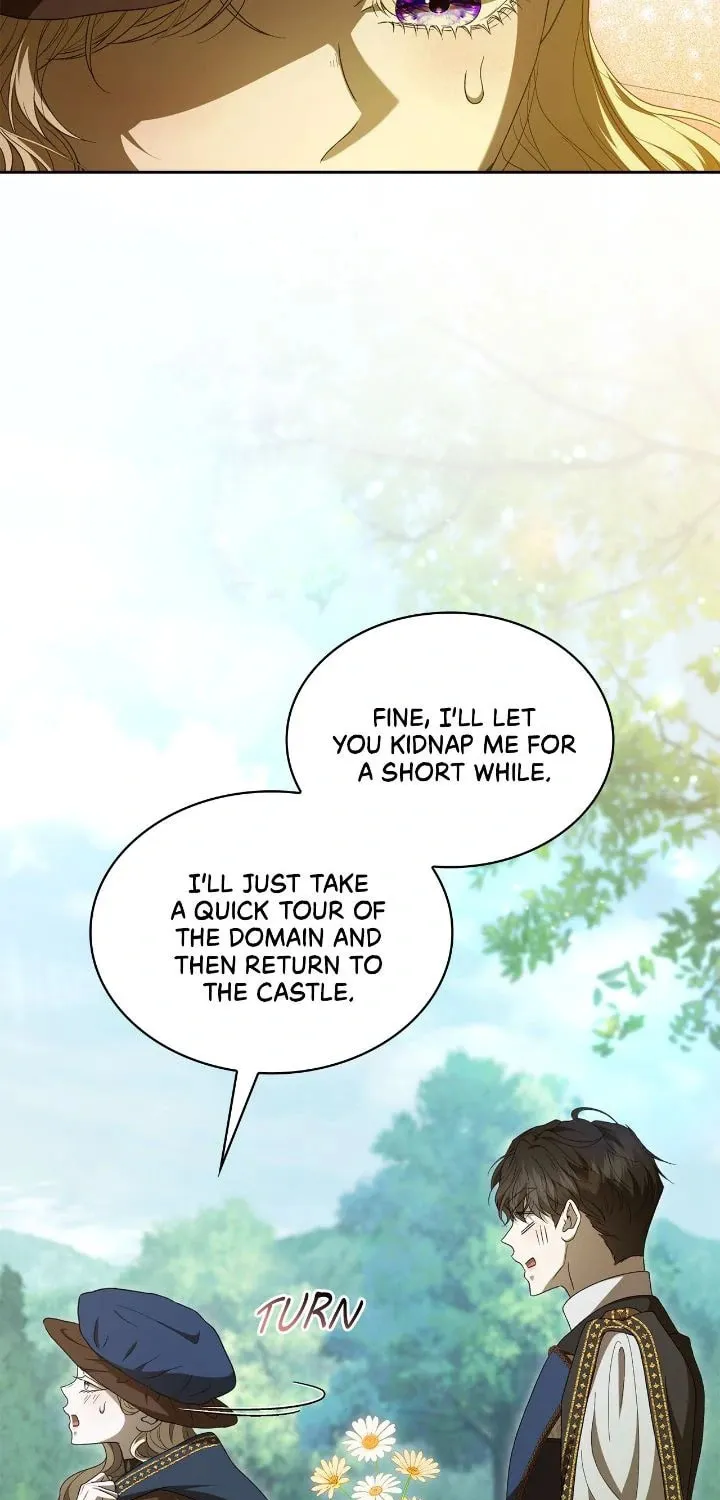 The Stone Thrown in the Lake Chapter 27 page 35 - 