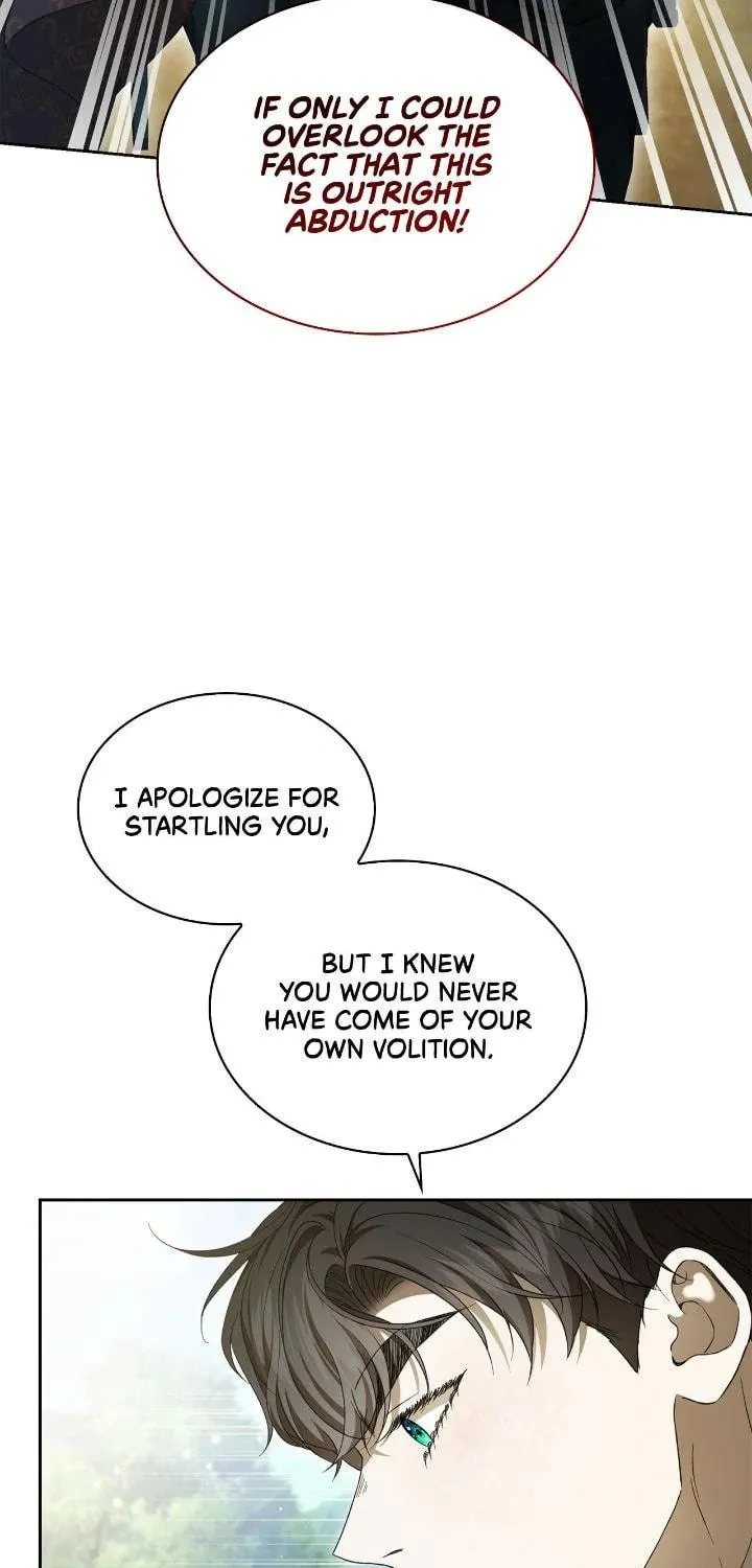 The Stone Thrown in the Lake Chapter 27 page 5 - 