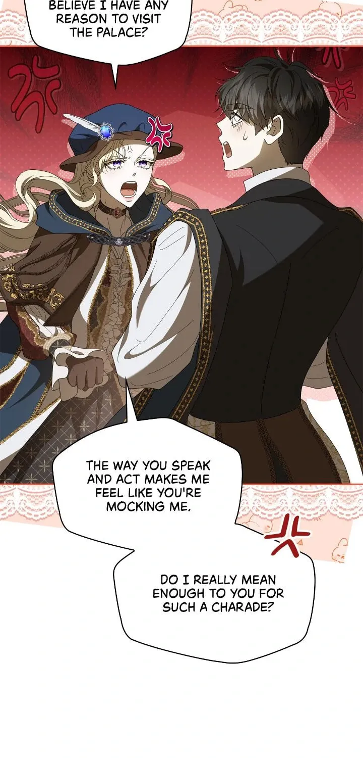 The Stone Thrown in the Lake Chapter 27 page 48 - 