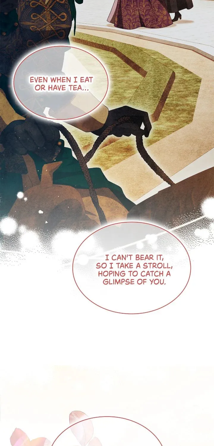 The Stone Thrown in the Lake Chapter 27 page 54 - 