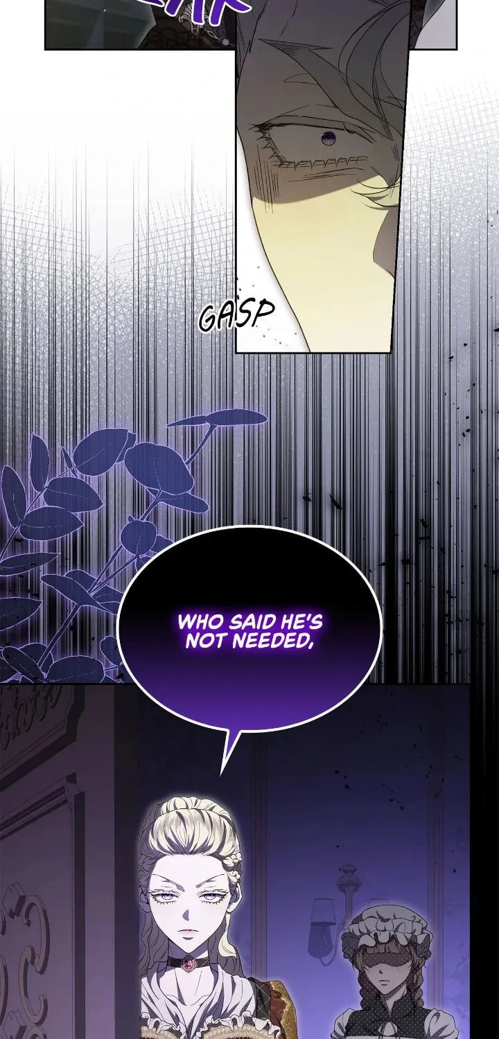 The Stone Thrown in the Lake Chapter 27 page 92 - 