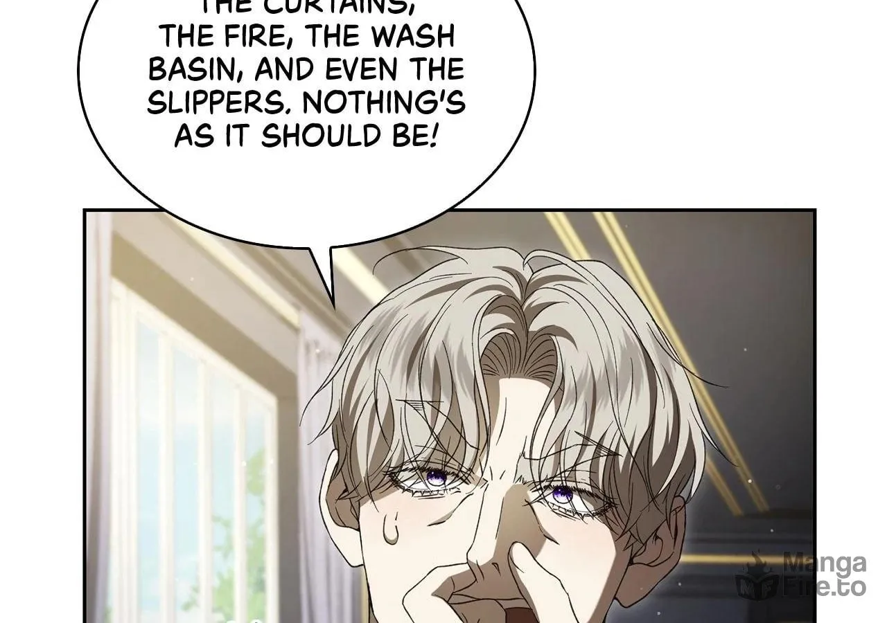 The Stone Thrown in the Lake Chapter 28 page 104 - 