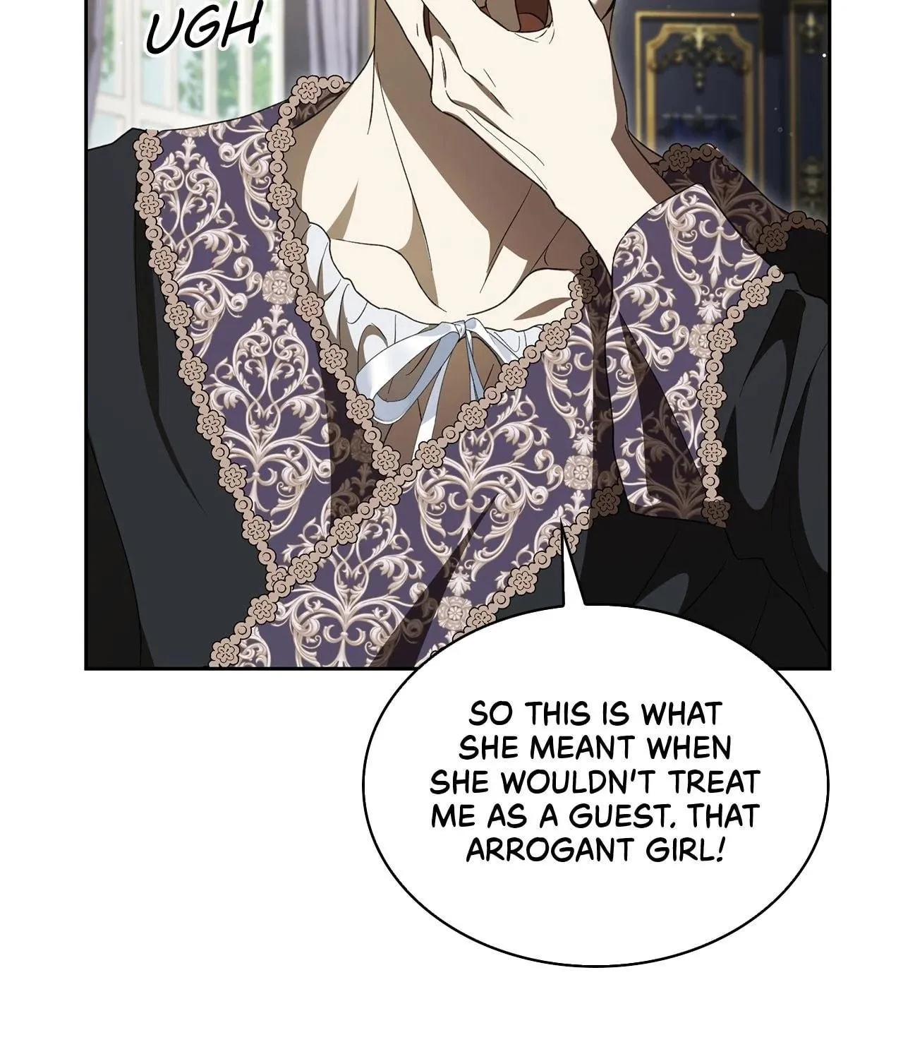 The Stone Thrown in the Lake Chapter 28 page 105 - 
