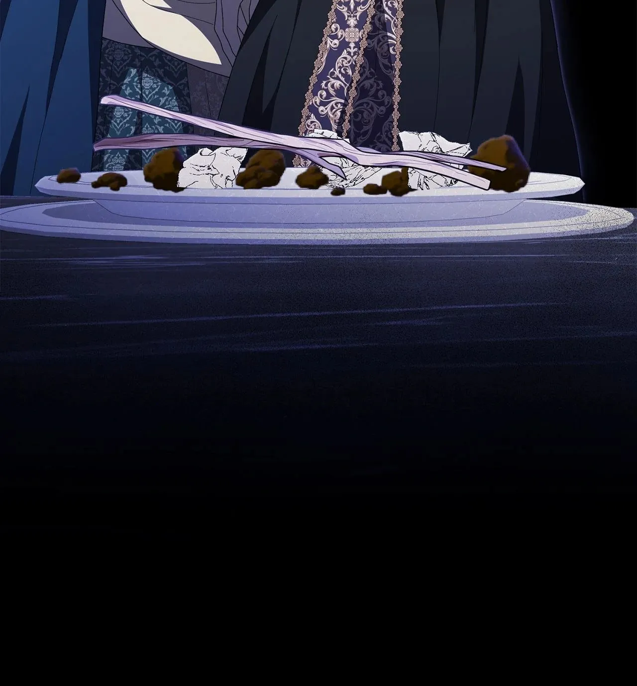 The Stone Thrown in the Lake Chapter 28 page 117 - 