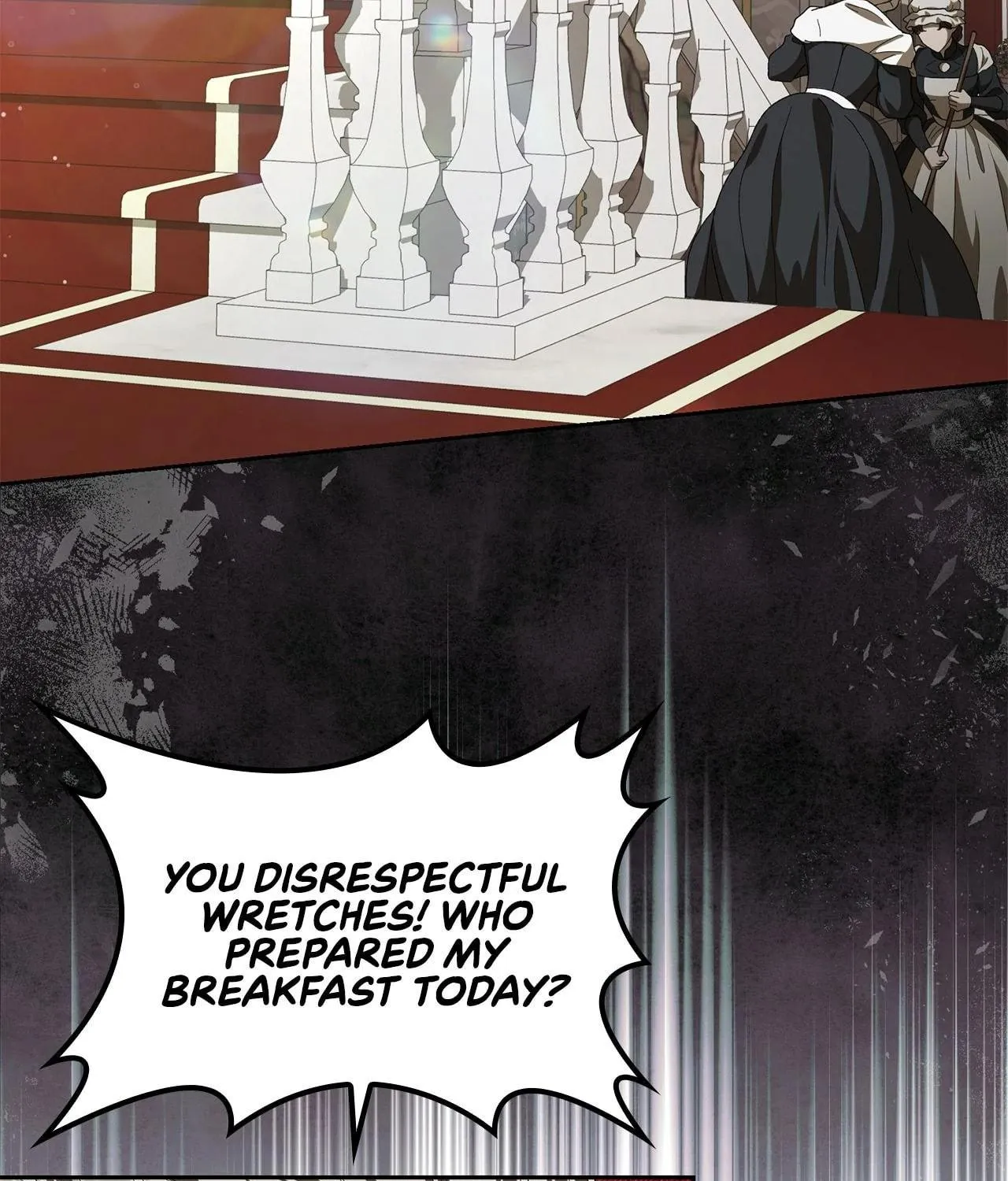 The Stone Thrown in the Lake Chapter 28 page 120 - 