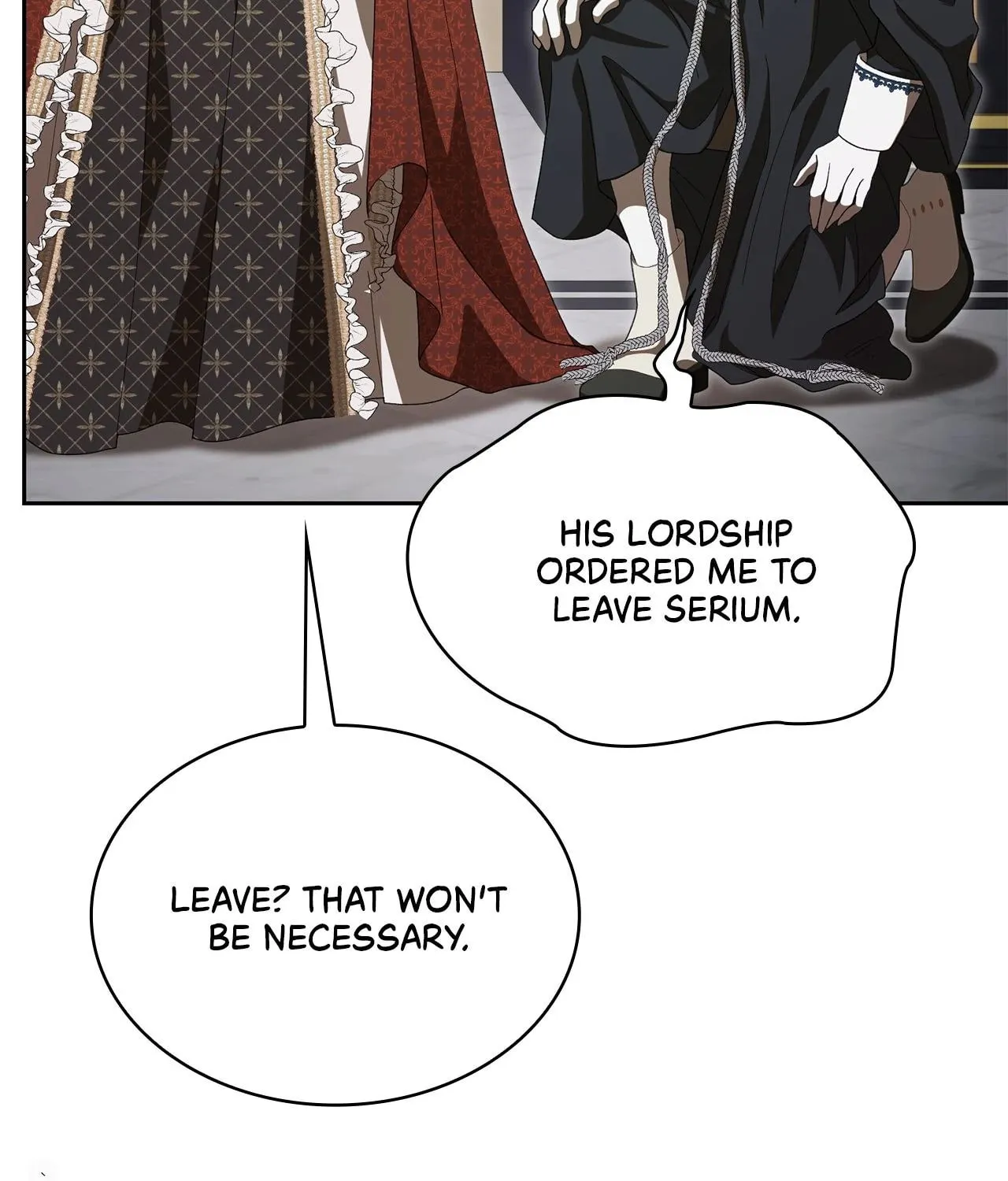 The Stone Thrown in the Lake Chapter 28 page 13 - 