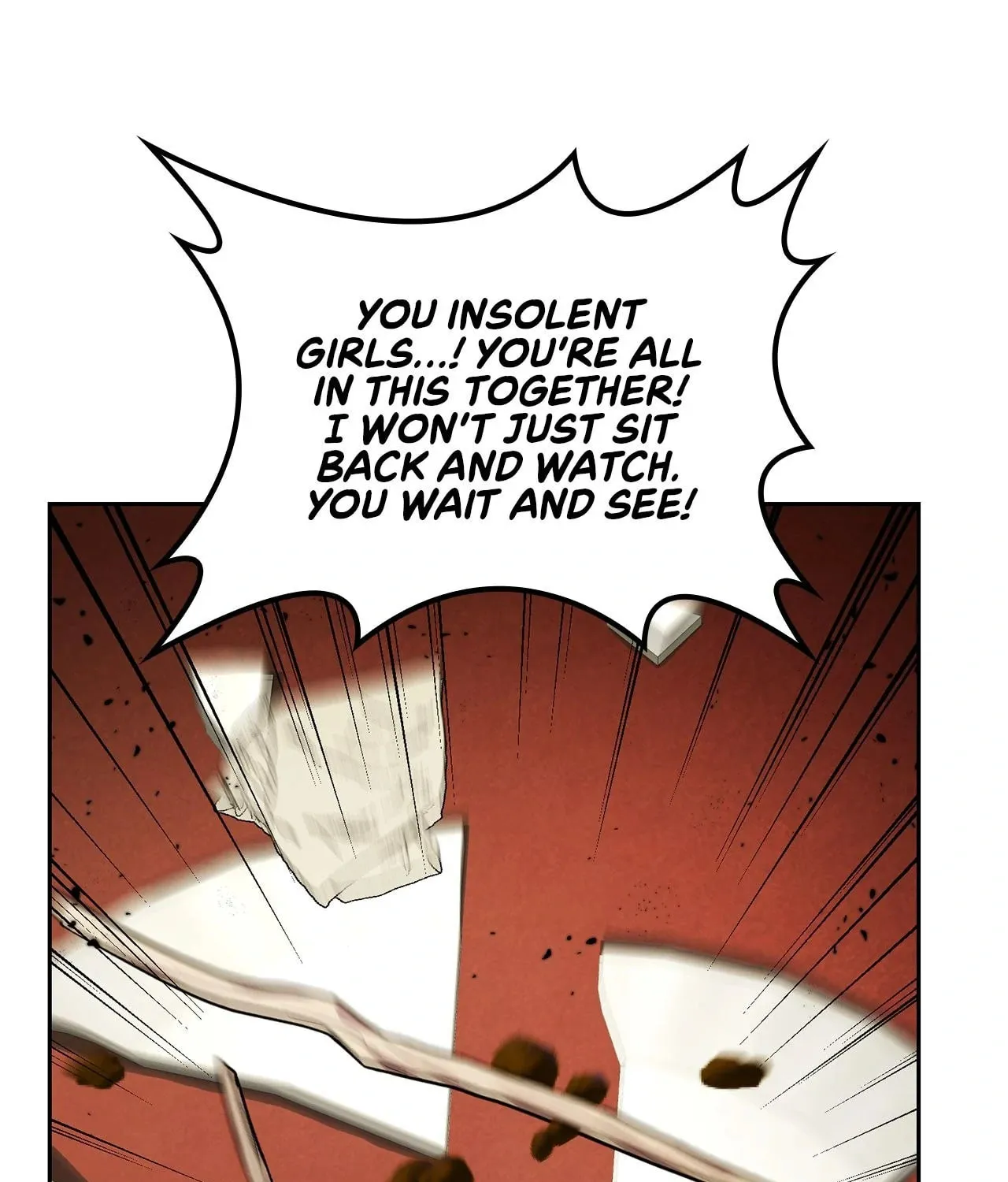 The Stone Thrown in the Lake Chapter 28 page 128 - 