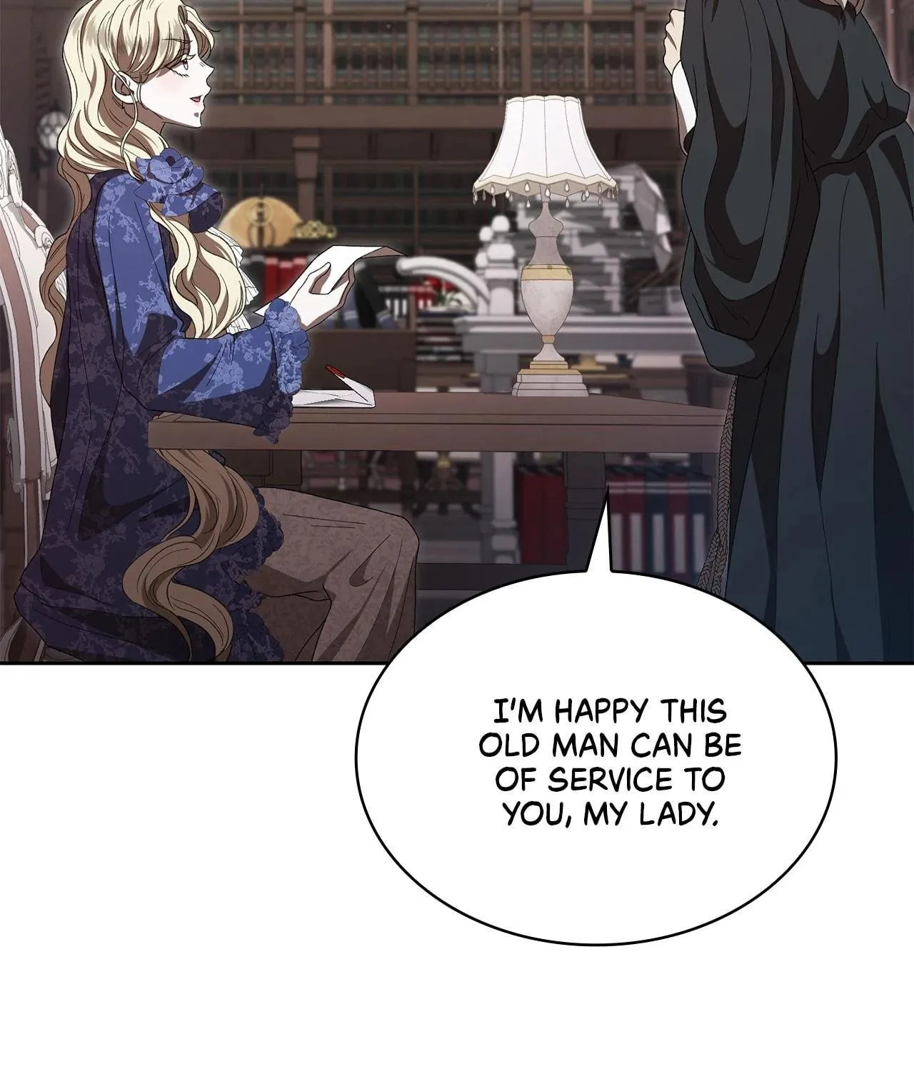 The Stone Thrown in the Lake Chapter 28 page 138 - 