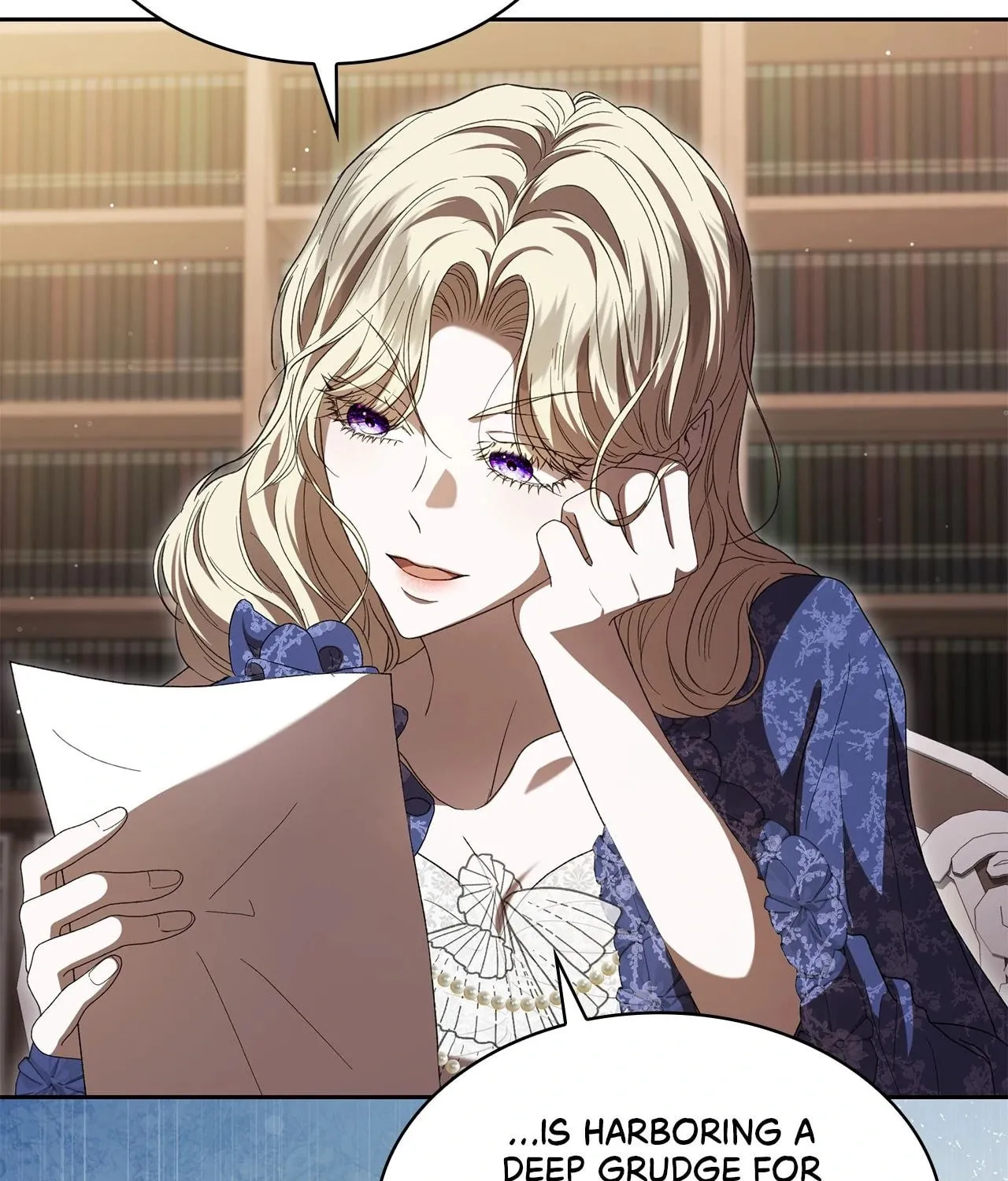 The Stone Thrown in the Lake Chapter 28 page 140 - 