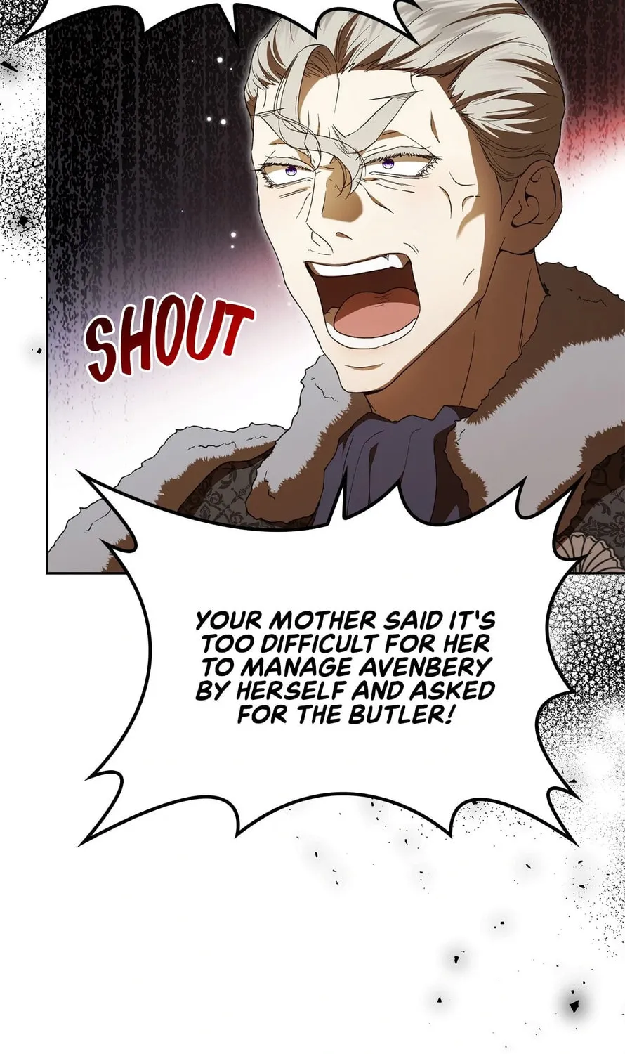 The Stone Thrown in the Lake Chapter 28 page 15 - 